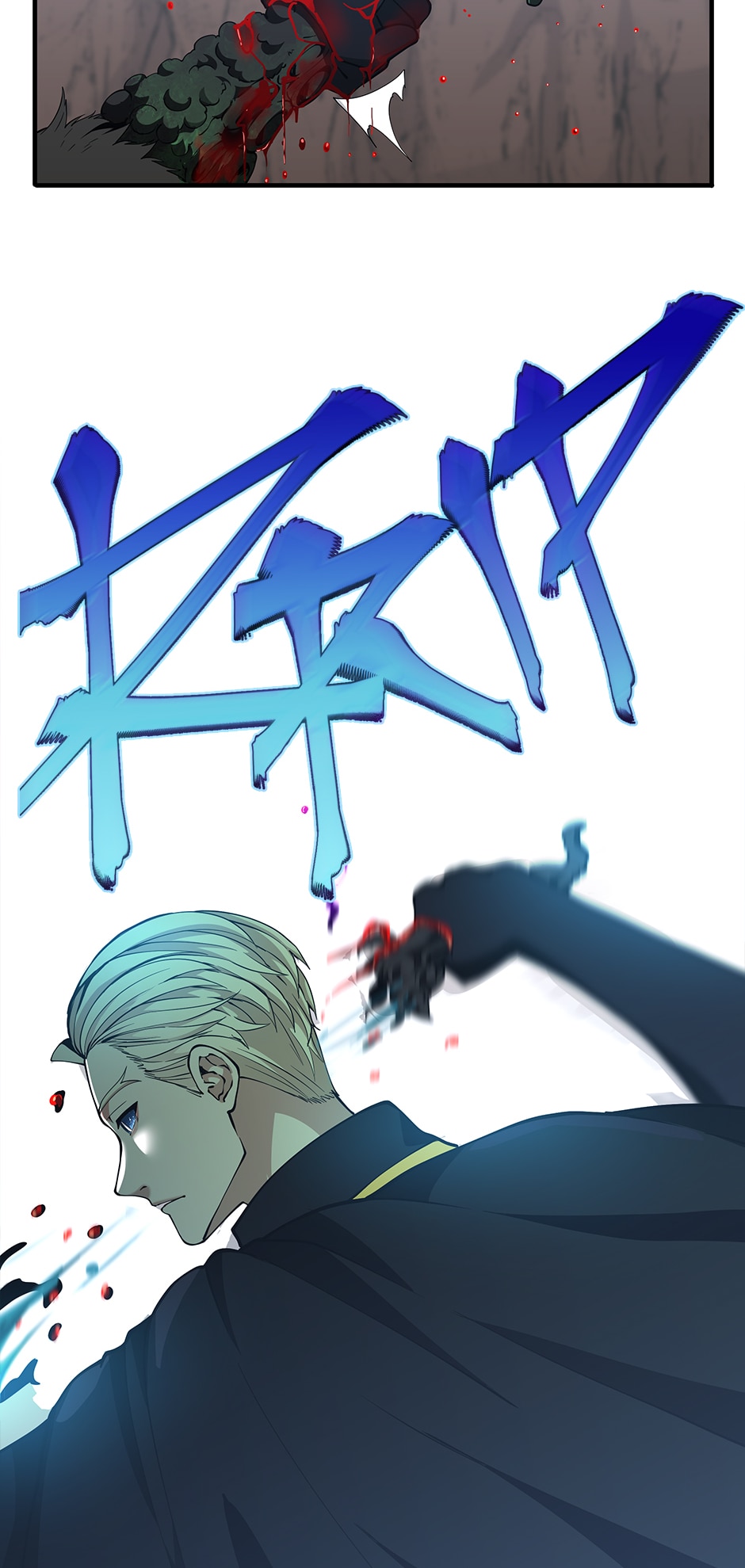 The Beginning After the End chapter 157 page 60