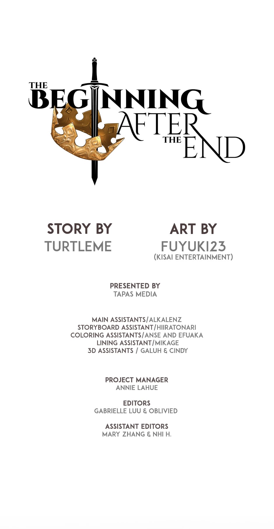 The Beginning After the End chapter 158 page 17