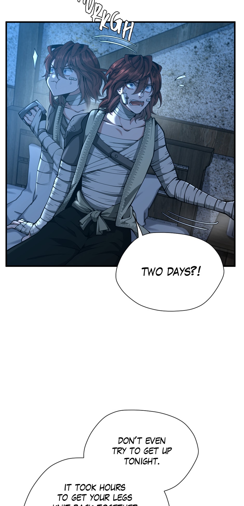 The Beginning After the End chapter 158 page 2