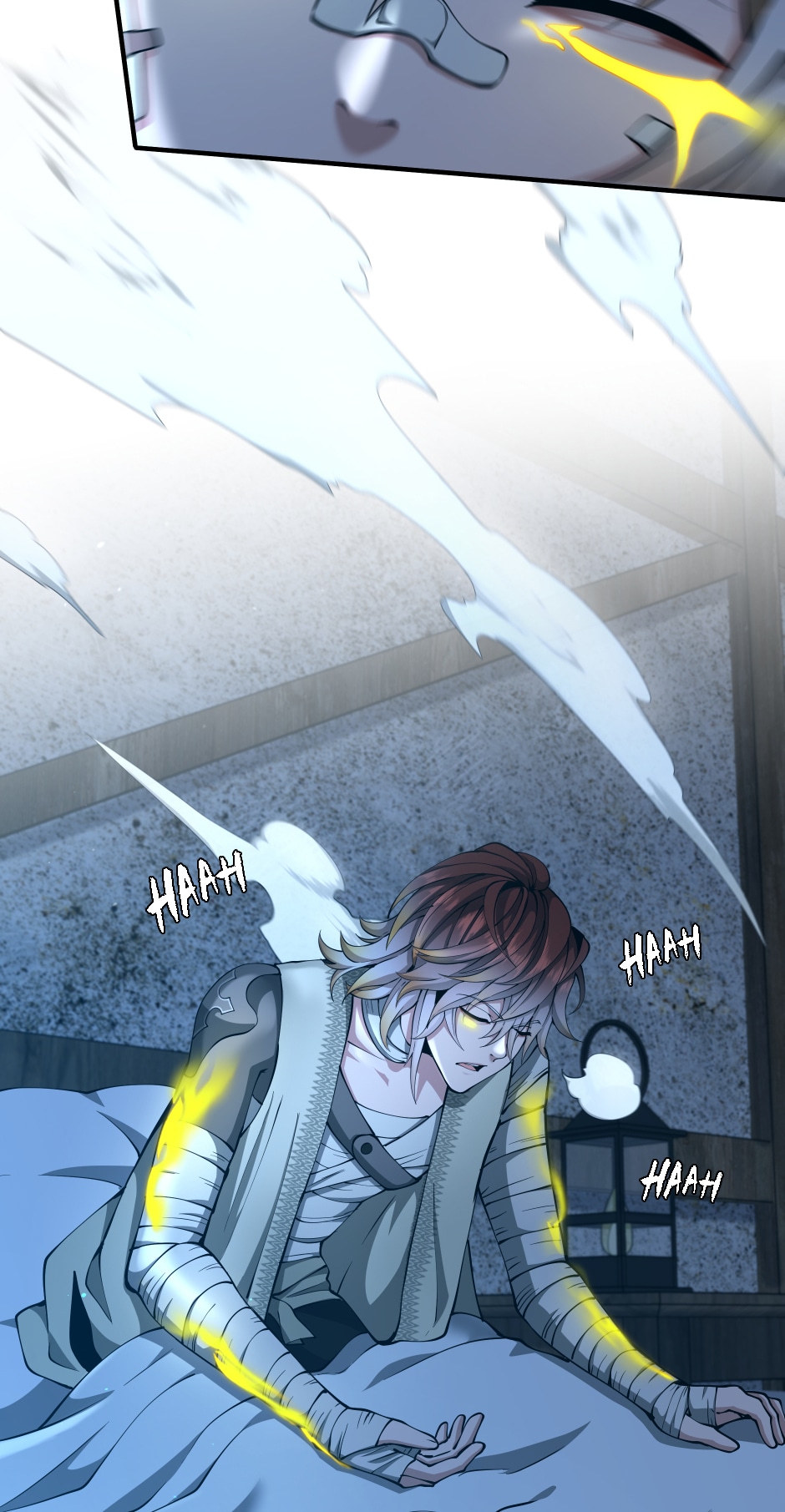 The Beginning After the End chapter 158 page 21