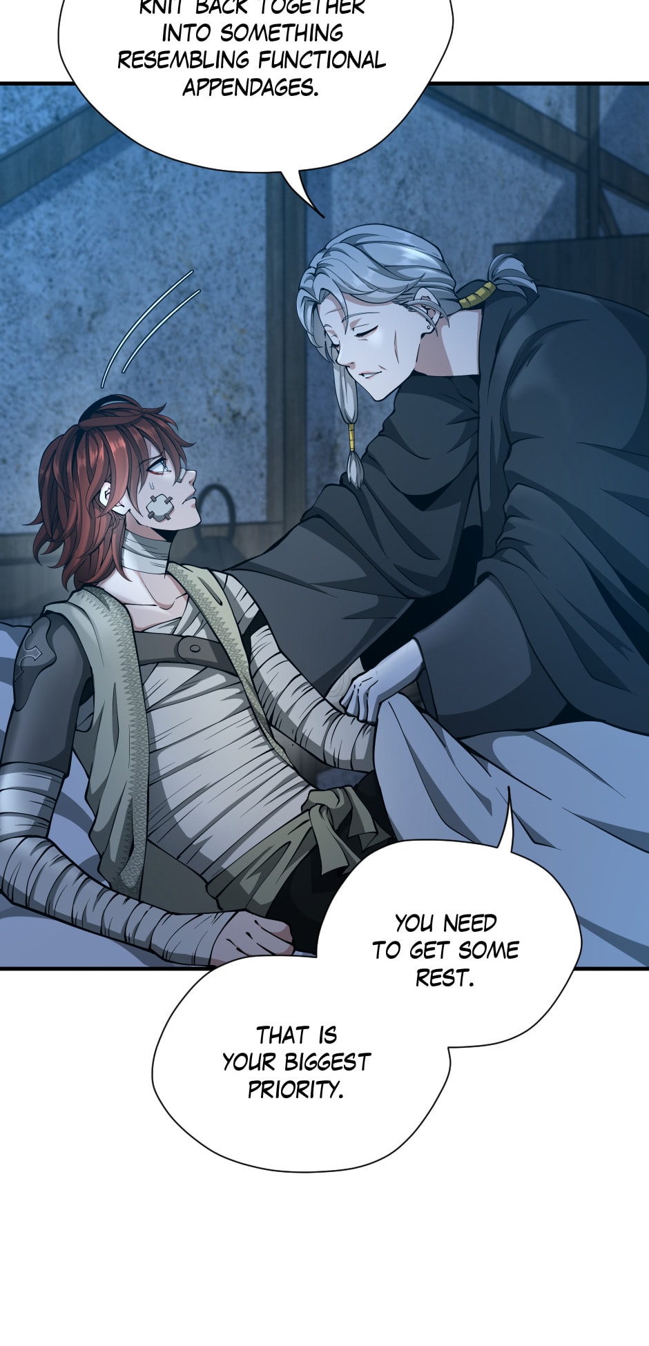 The Beginning After the End chapter 158 page 3