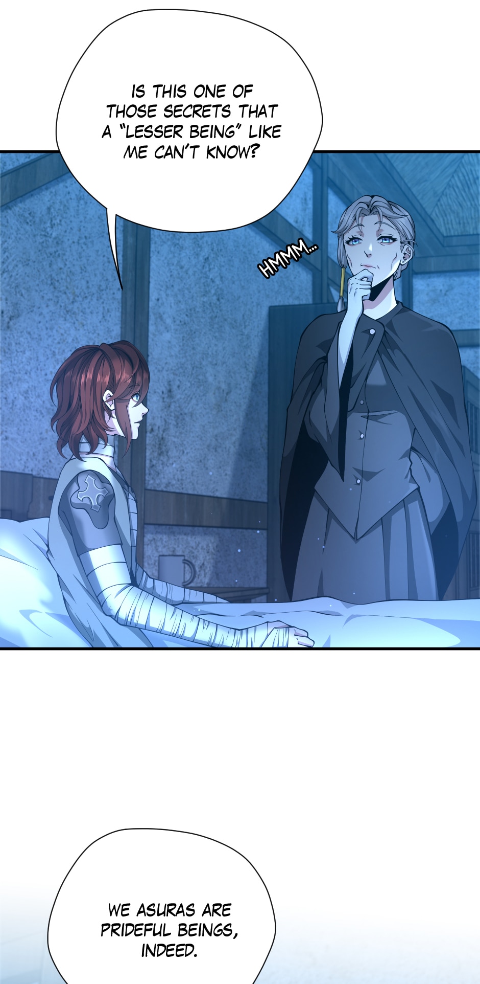 The Beginning After the End chapter 158 page 31