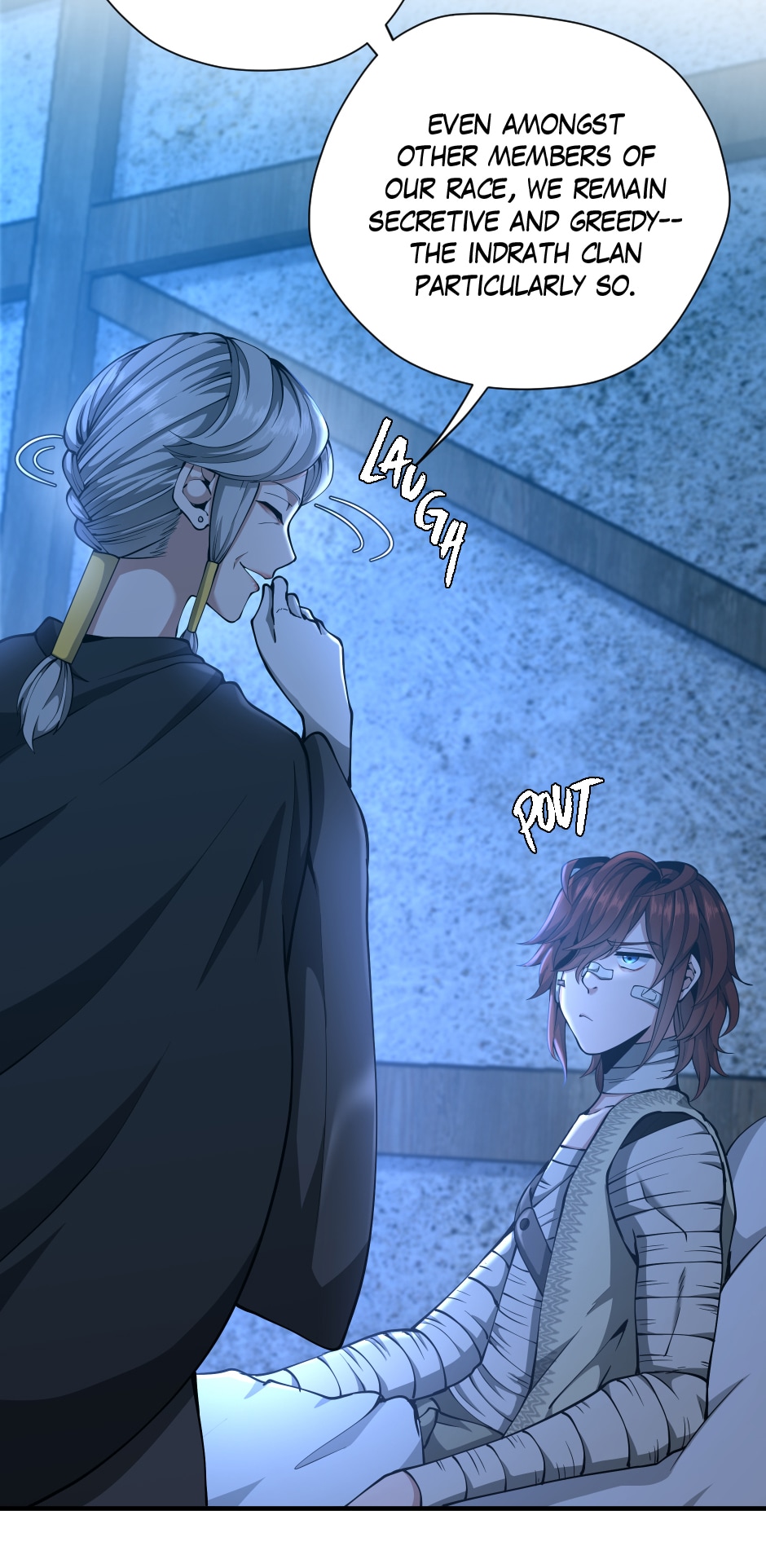 The Beginning After the End chapter 158 page 32