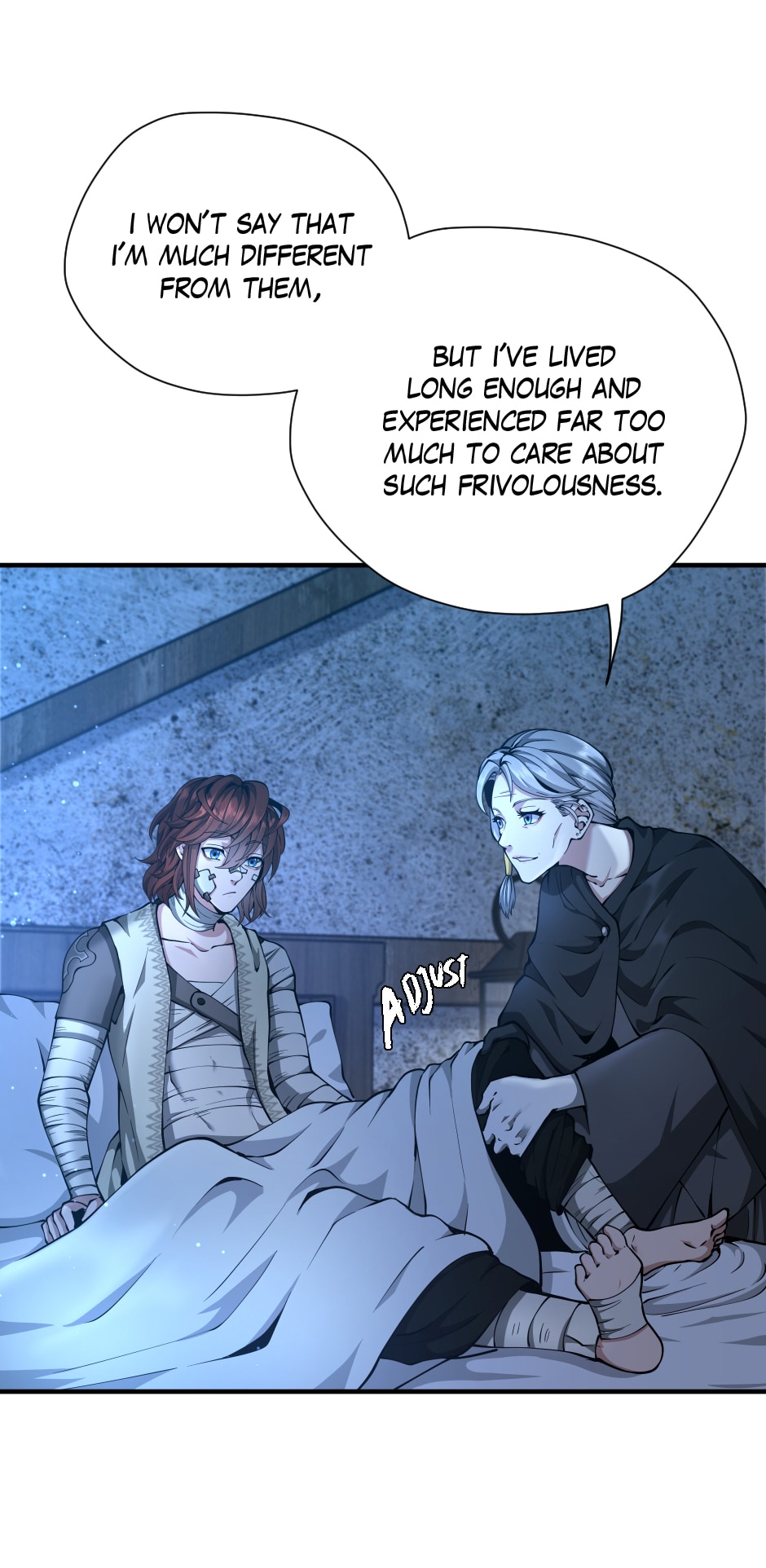 The Beginning After the End chapter 158 page 33