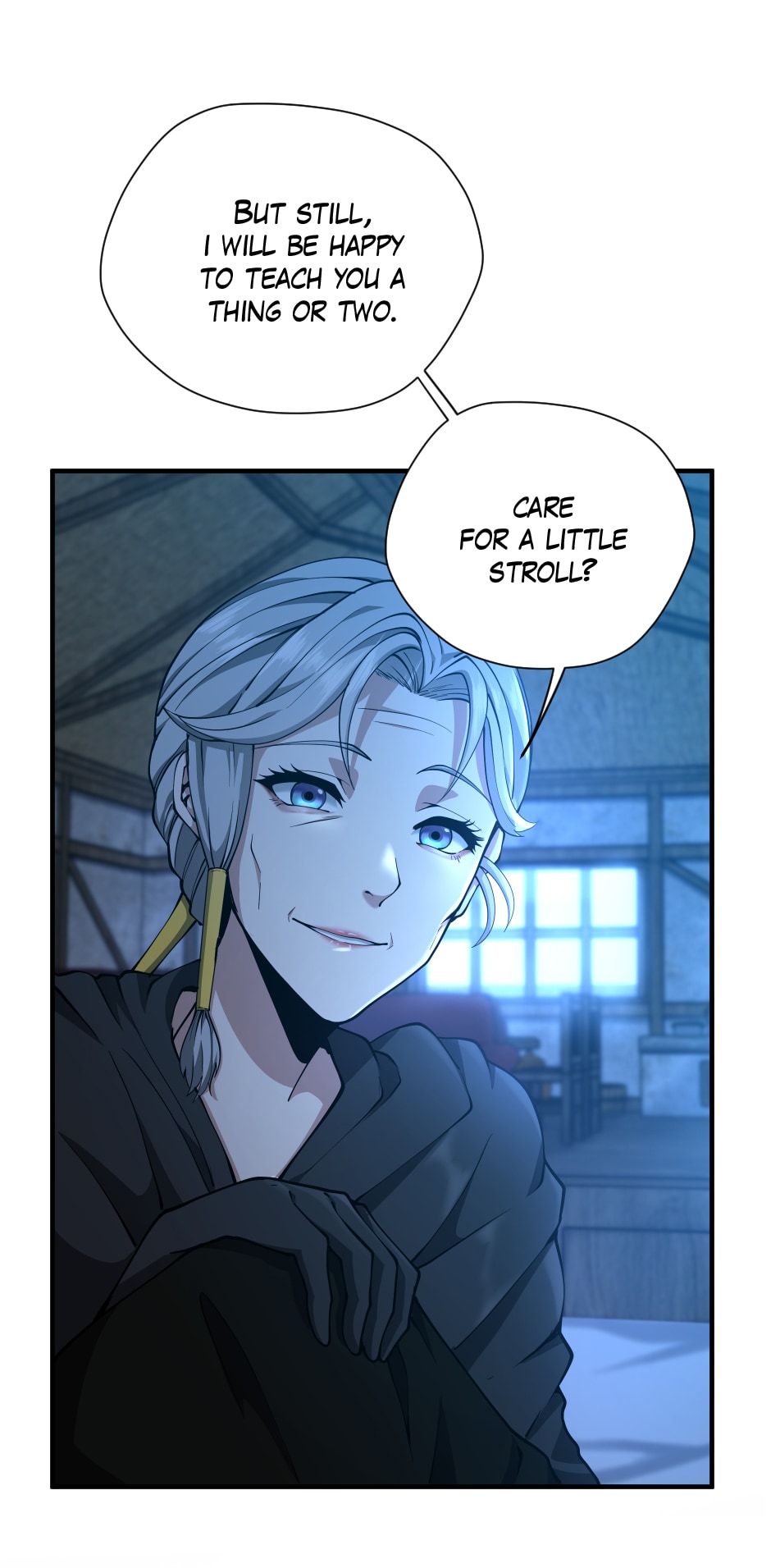 The Beginning After the End chapter 158 page 34