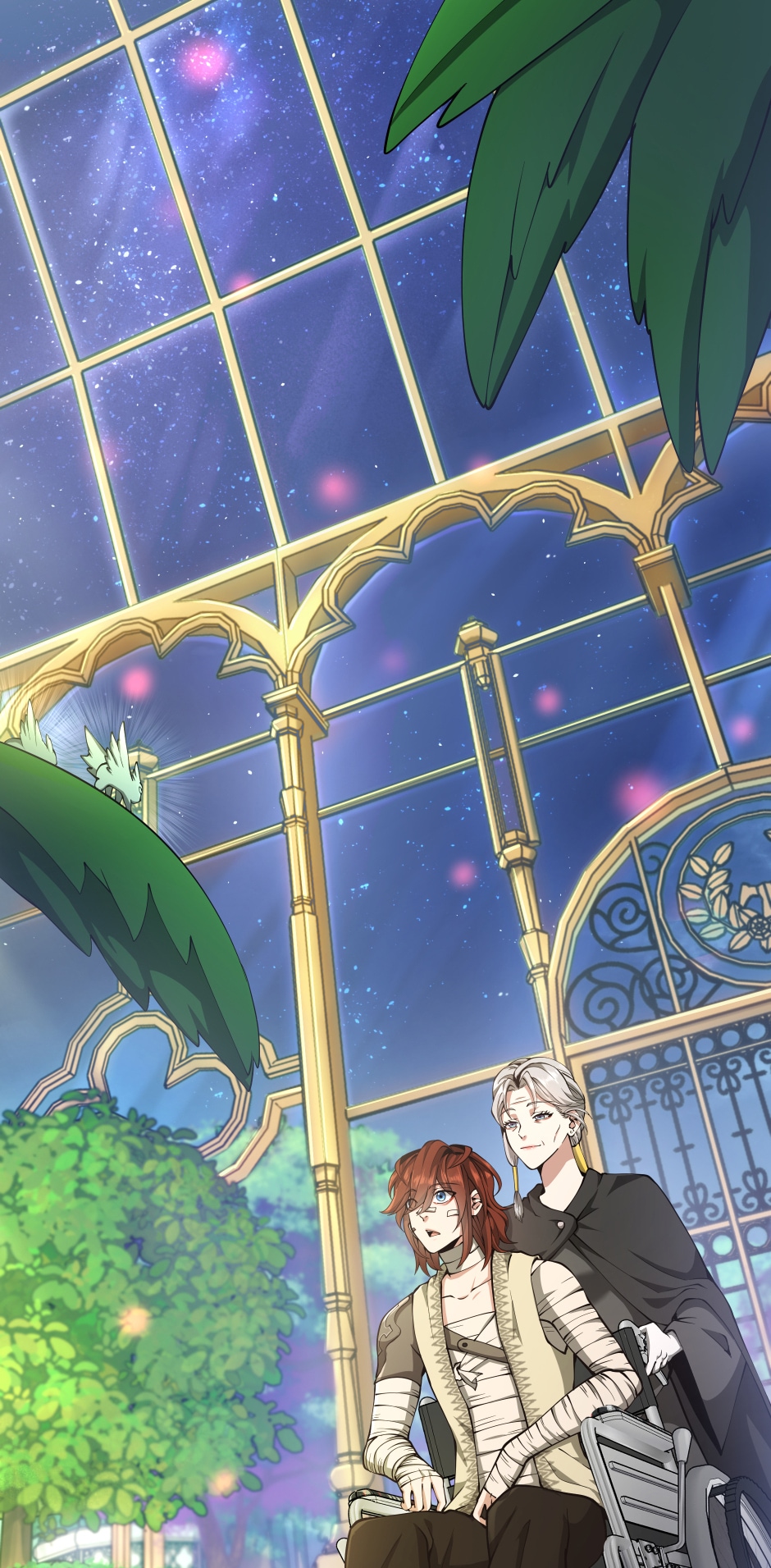 The Beginning After the End chapter 158 page 39