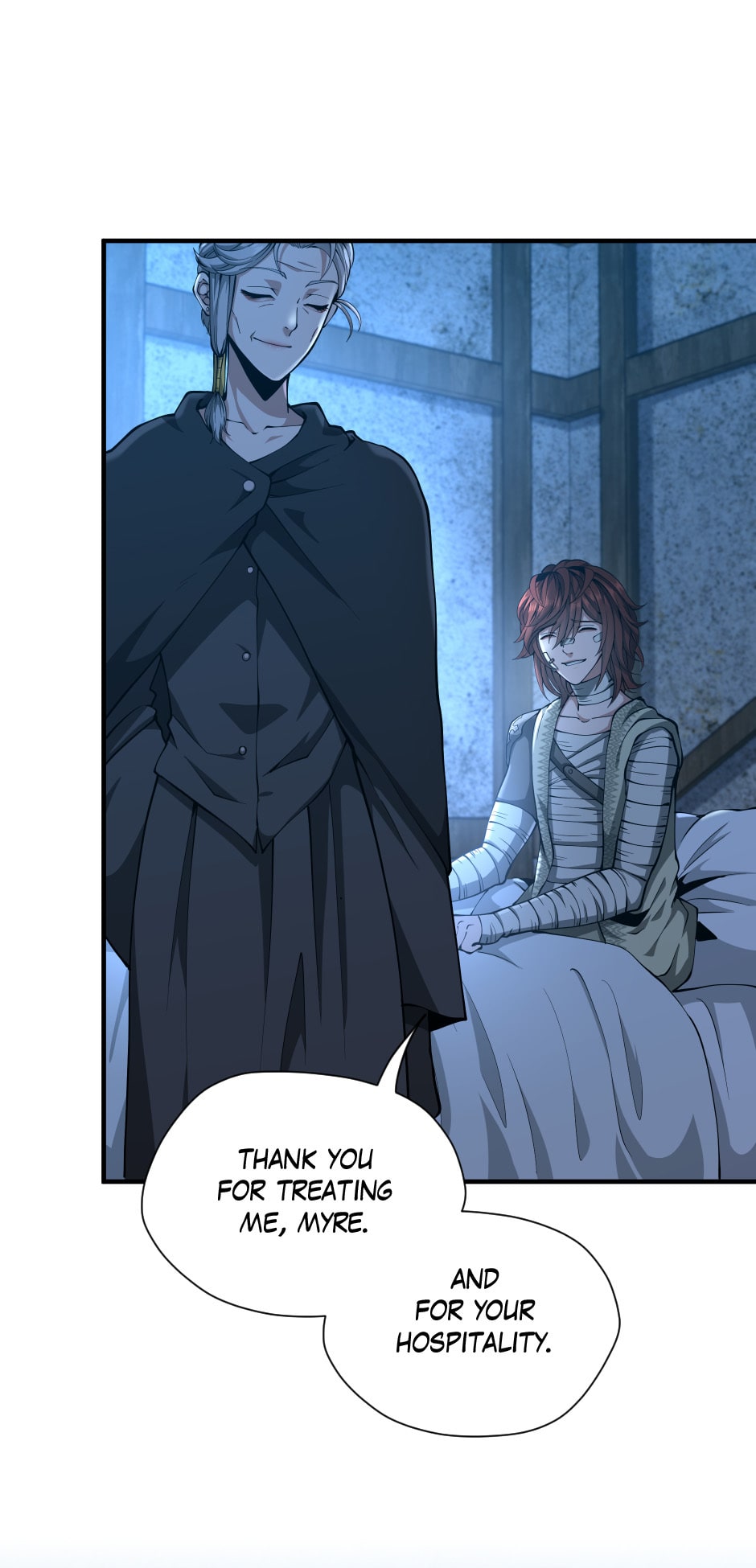 The Beginning After the End chapter 158 page 4