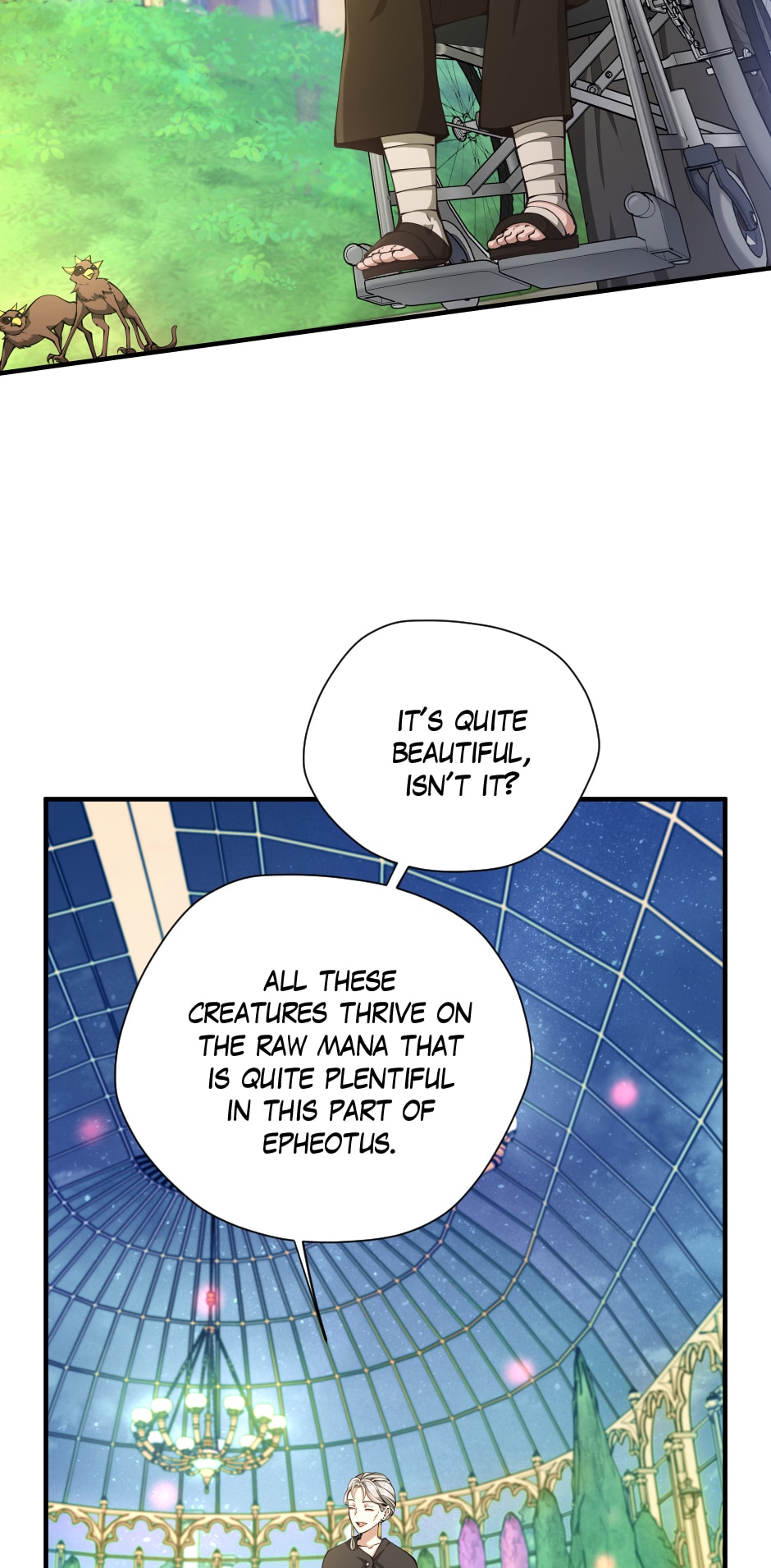 The Beginning After the End chapter 158 page 40