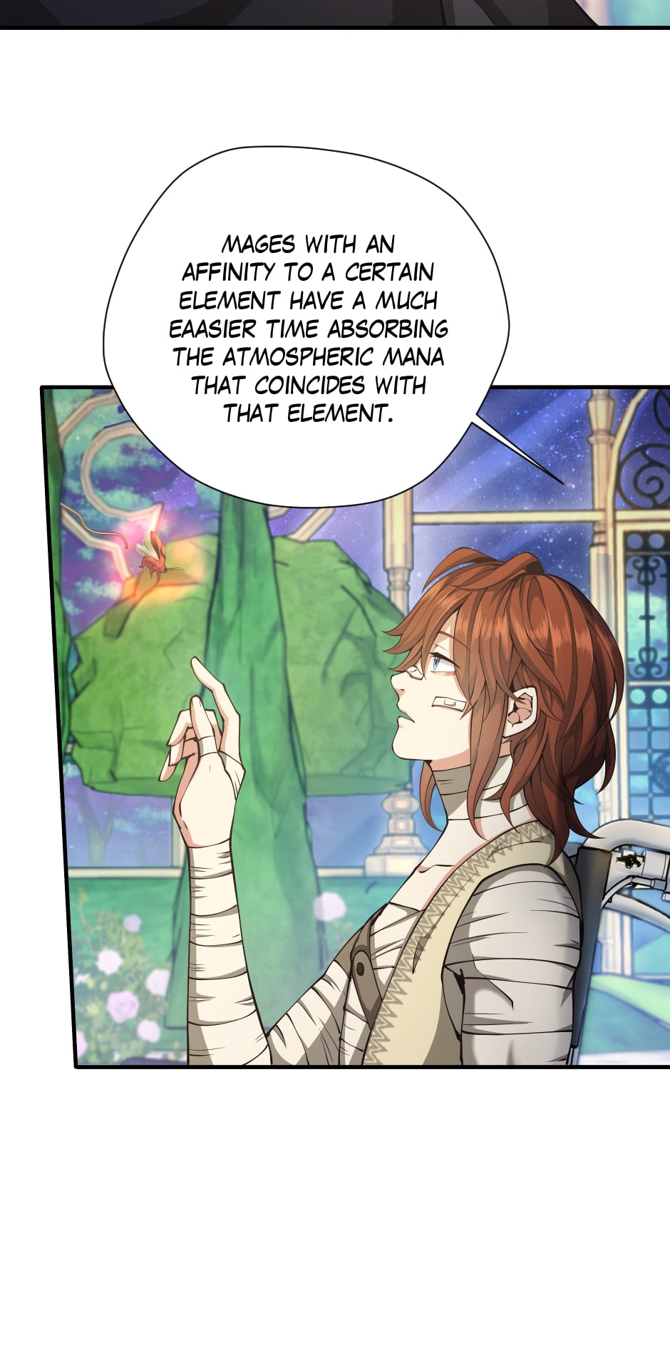 The Beginning After the End chapter 158 page 44