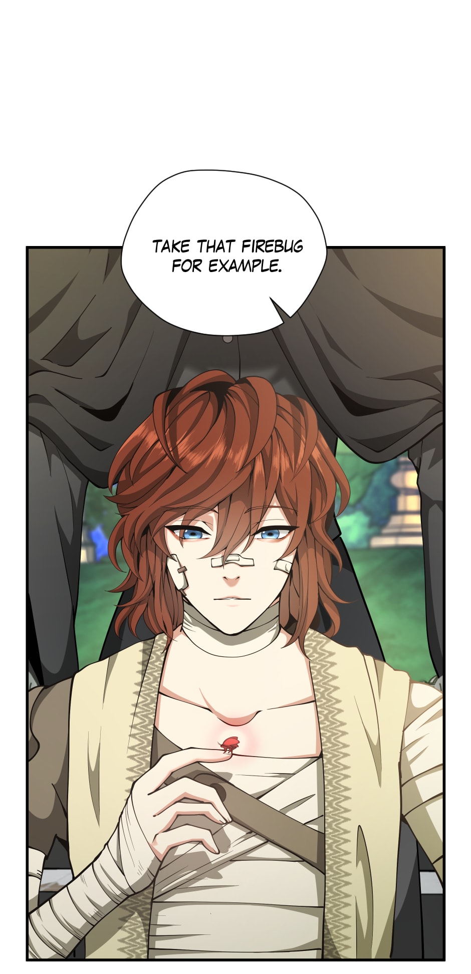 The Beginning After the End chapter 158 page 45