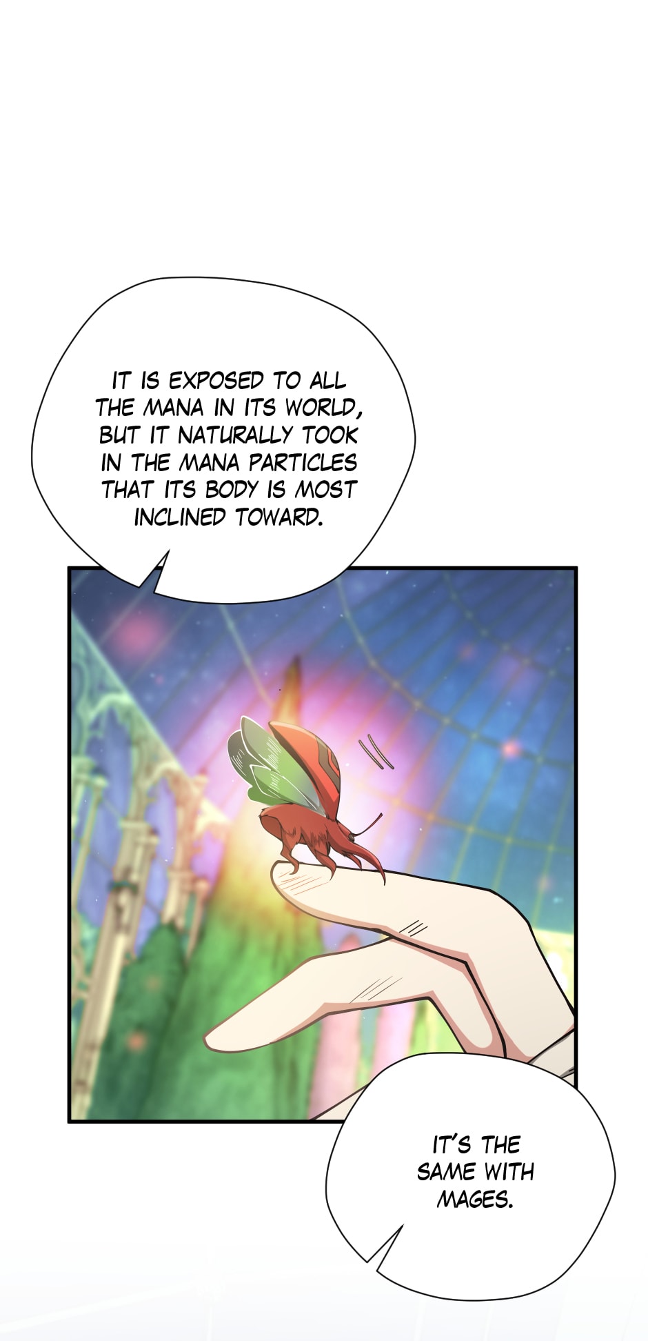 The Beginning After the End chapter 158 page 46