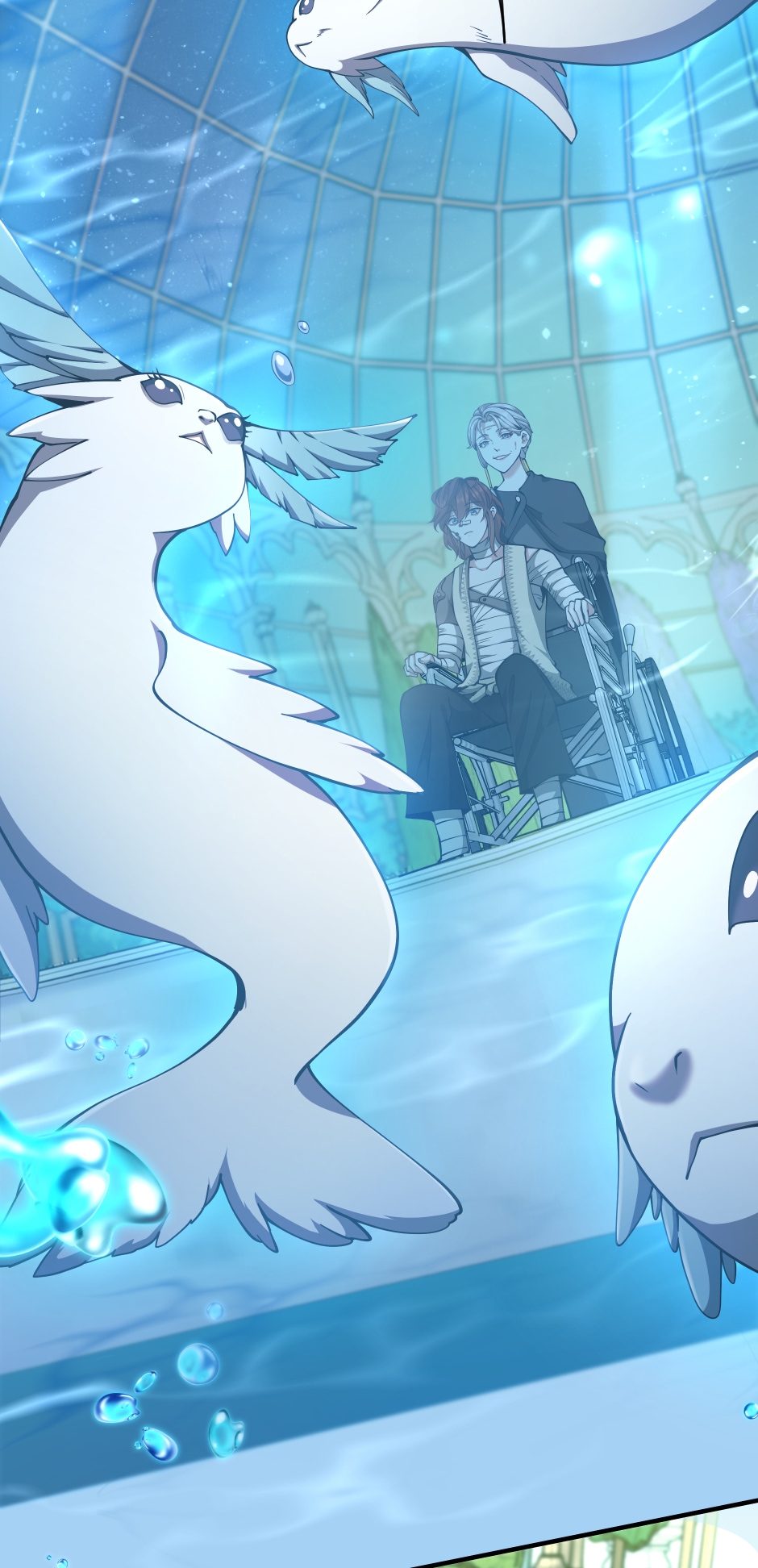 The Beginning After the End chapter 158 page 49