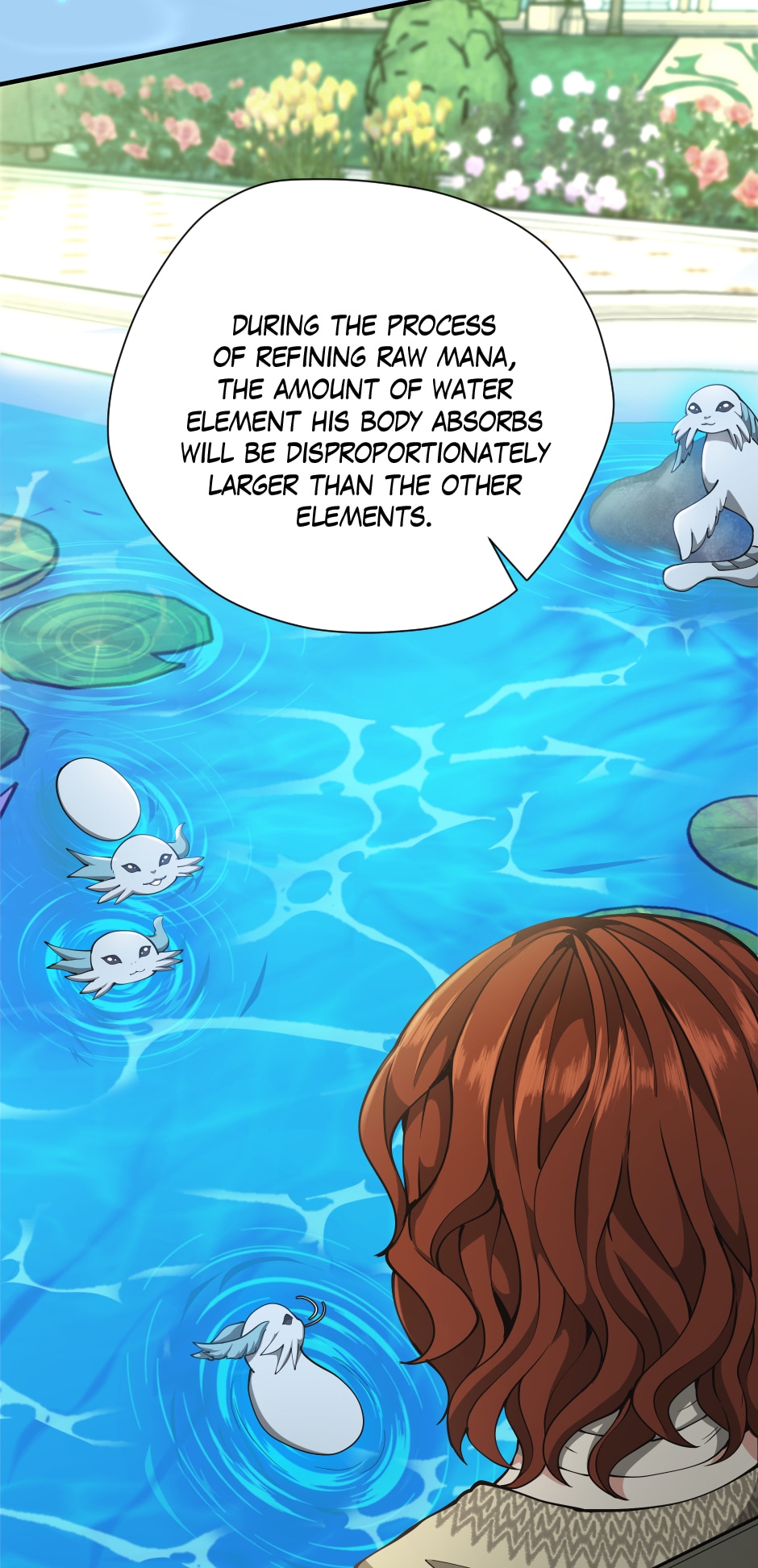 The Beginning After the End chapter 158 page 50