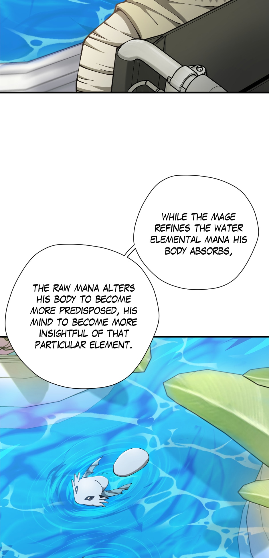 The Beginning After the End chapter 158 page 51