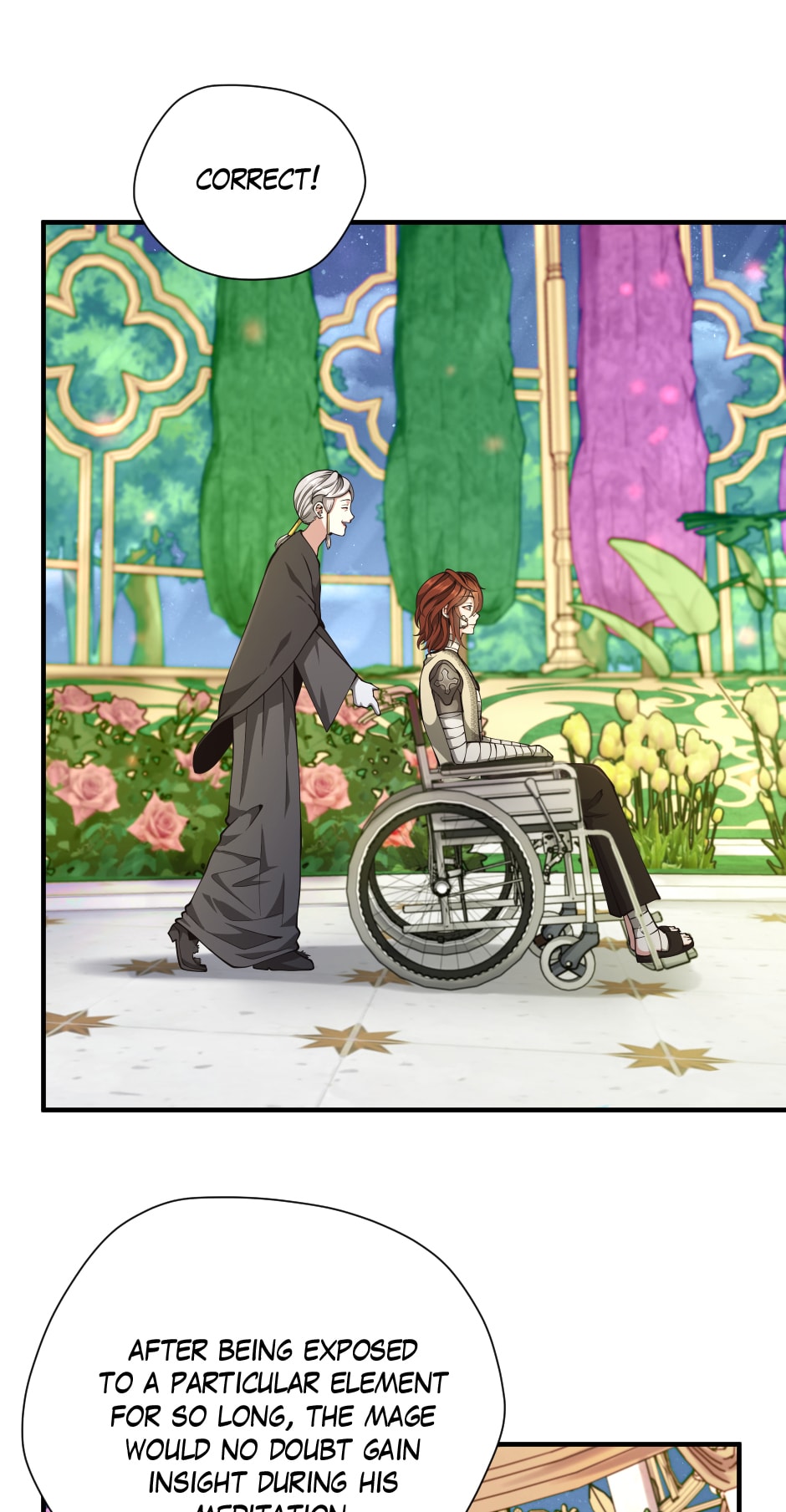 The Beginning After the End chapter 158 page 55