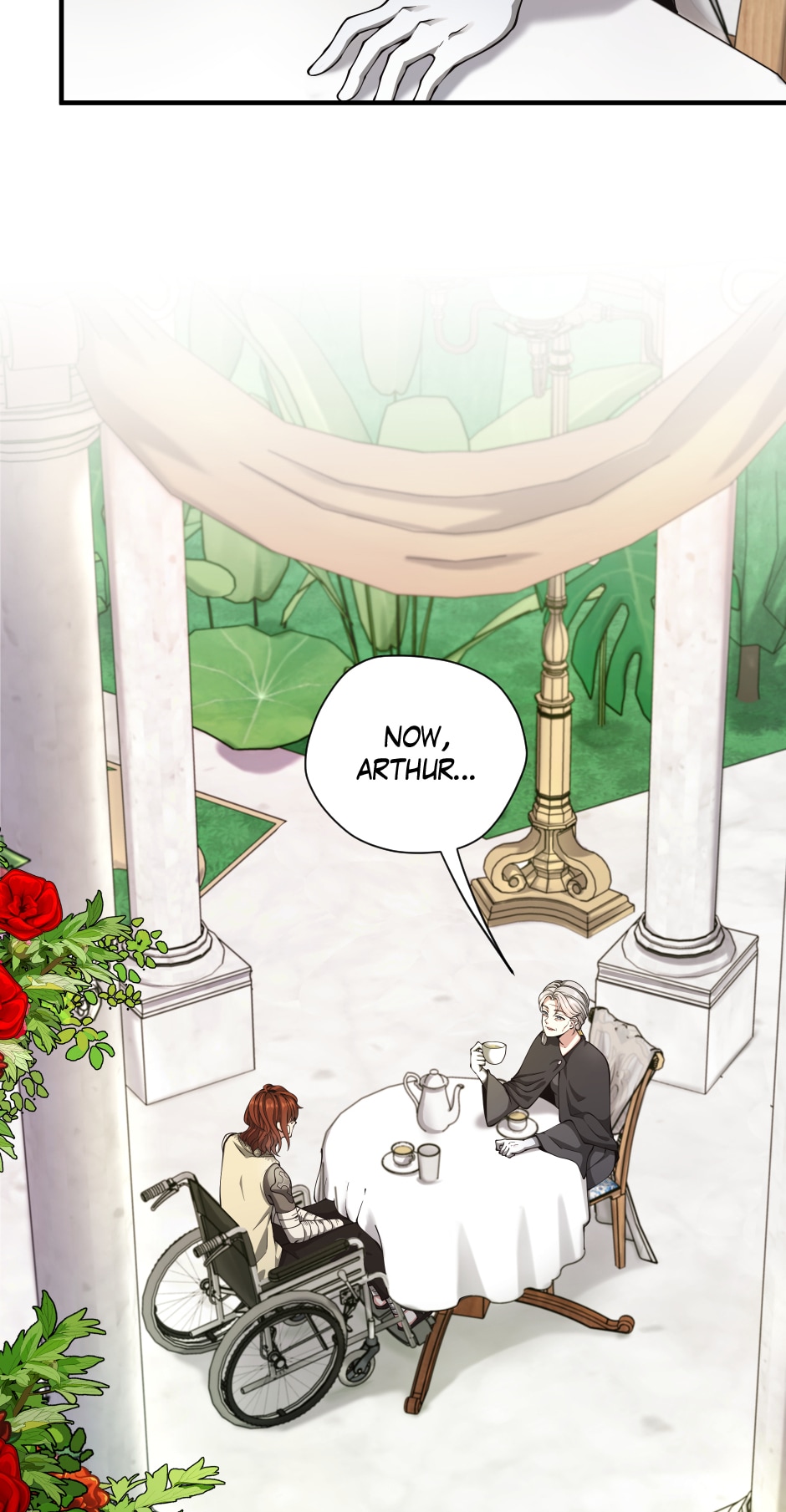 The Beginning After the End chapter 158 page 59