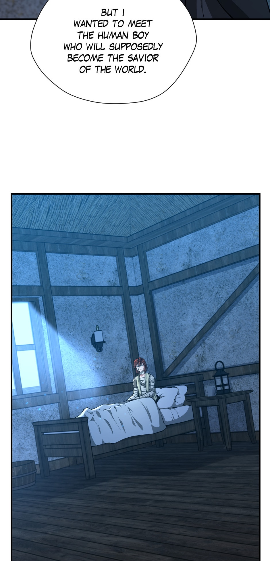 The Beginning After the End chapter 158 page 6