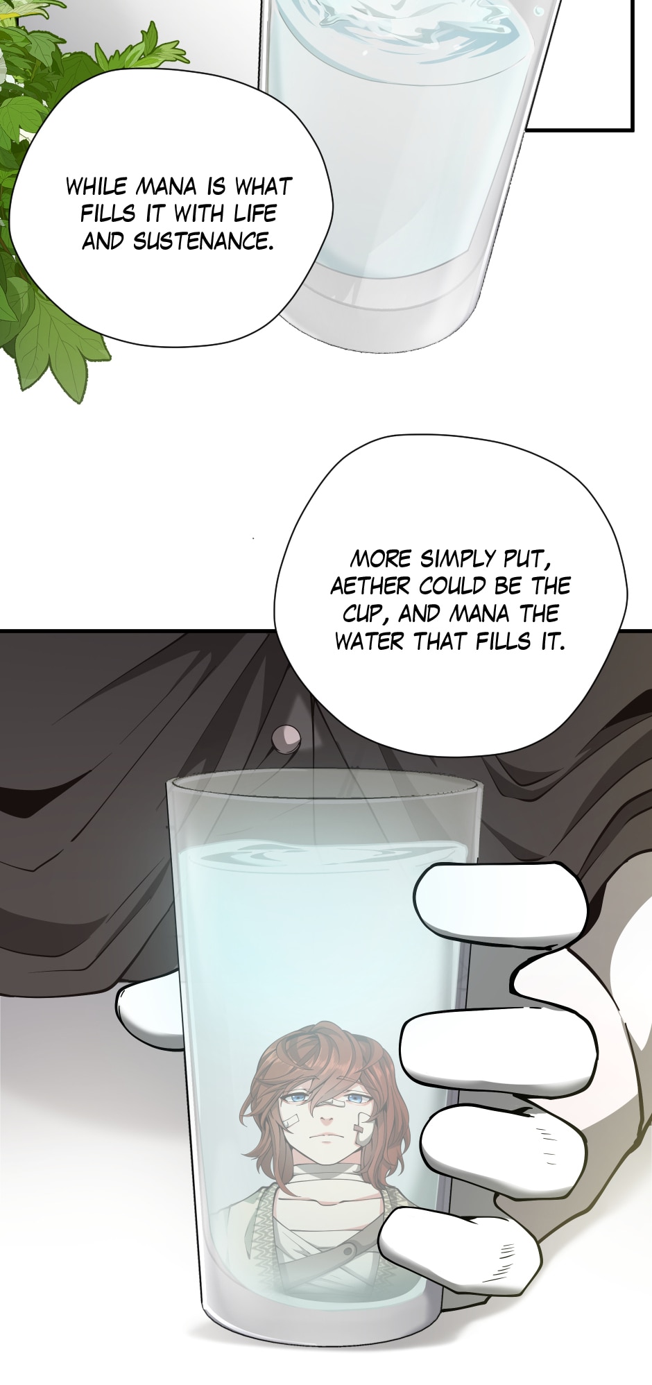 The Beginning After the End chapter 158 page 64