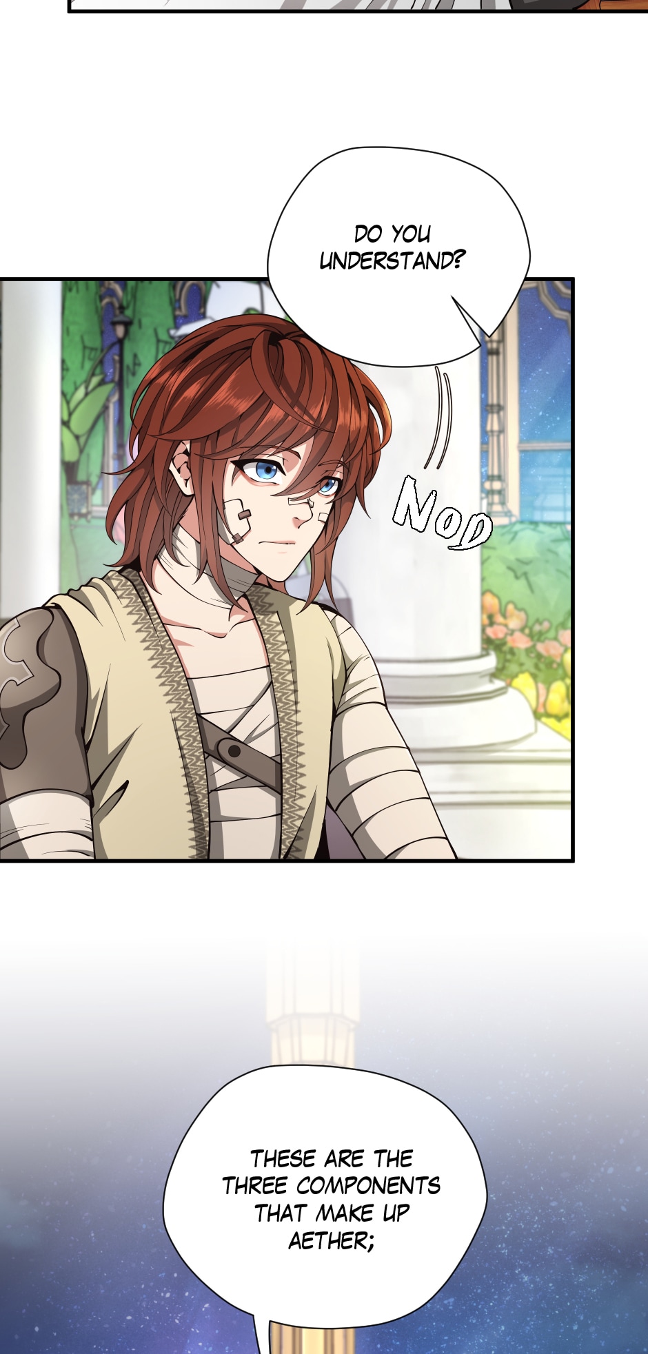 The Beginning After the End chapter 158 page 71