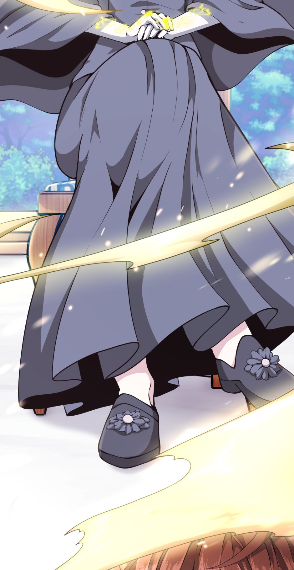 The Beginning After the End chapter 159 page 1