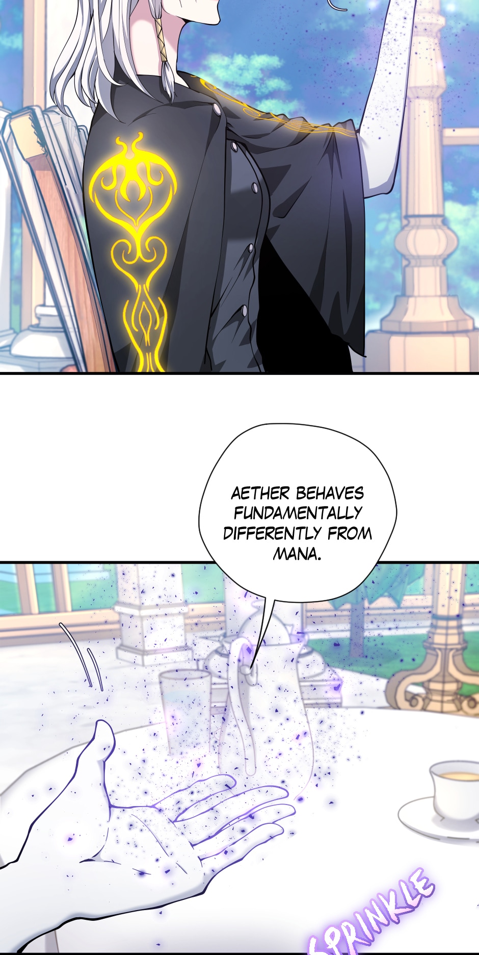 The Beginning After the End chapter 159 page 15