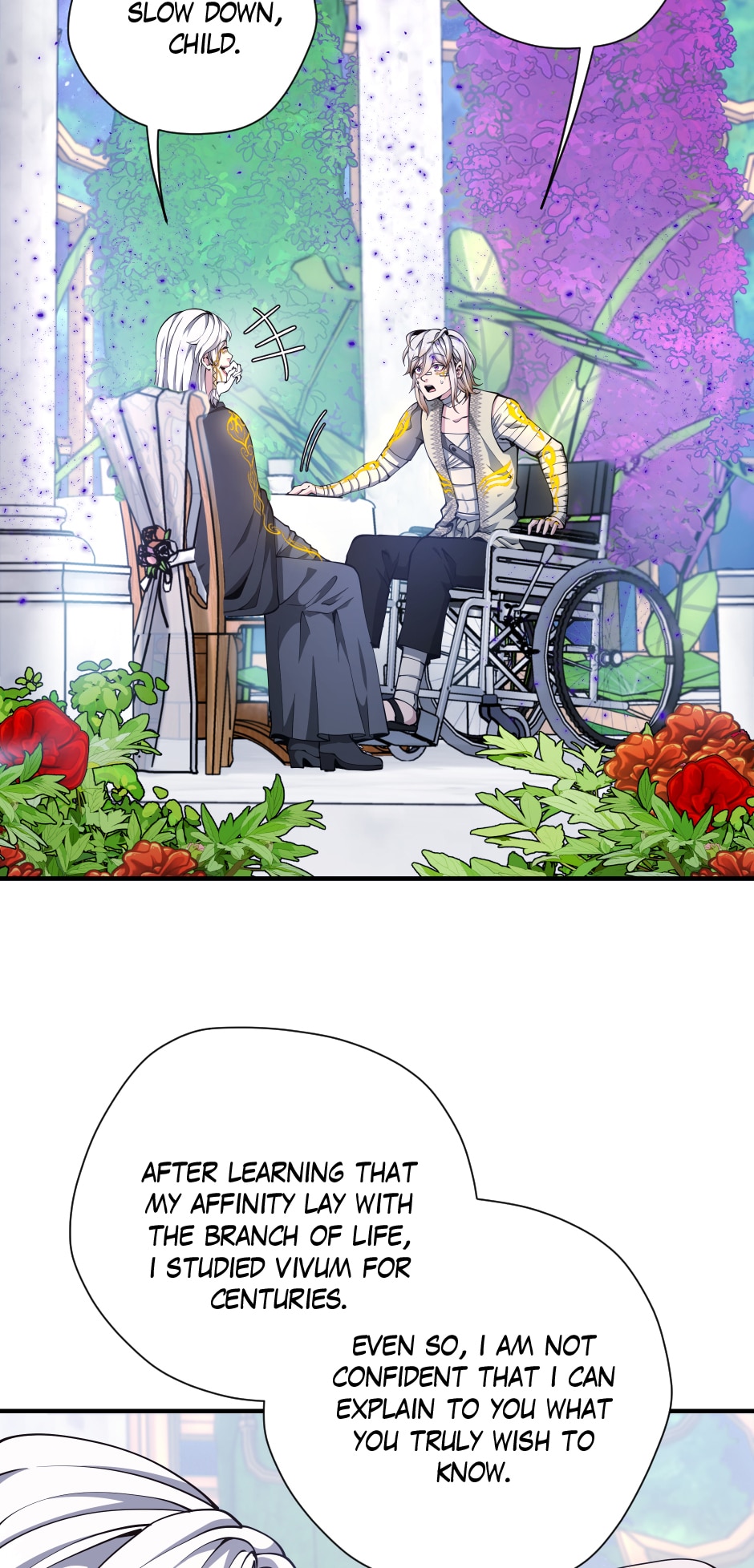 The Beginning After the End chapter 159 page 22