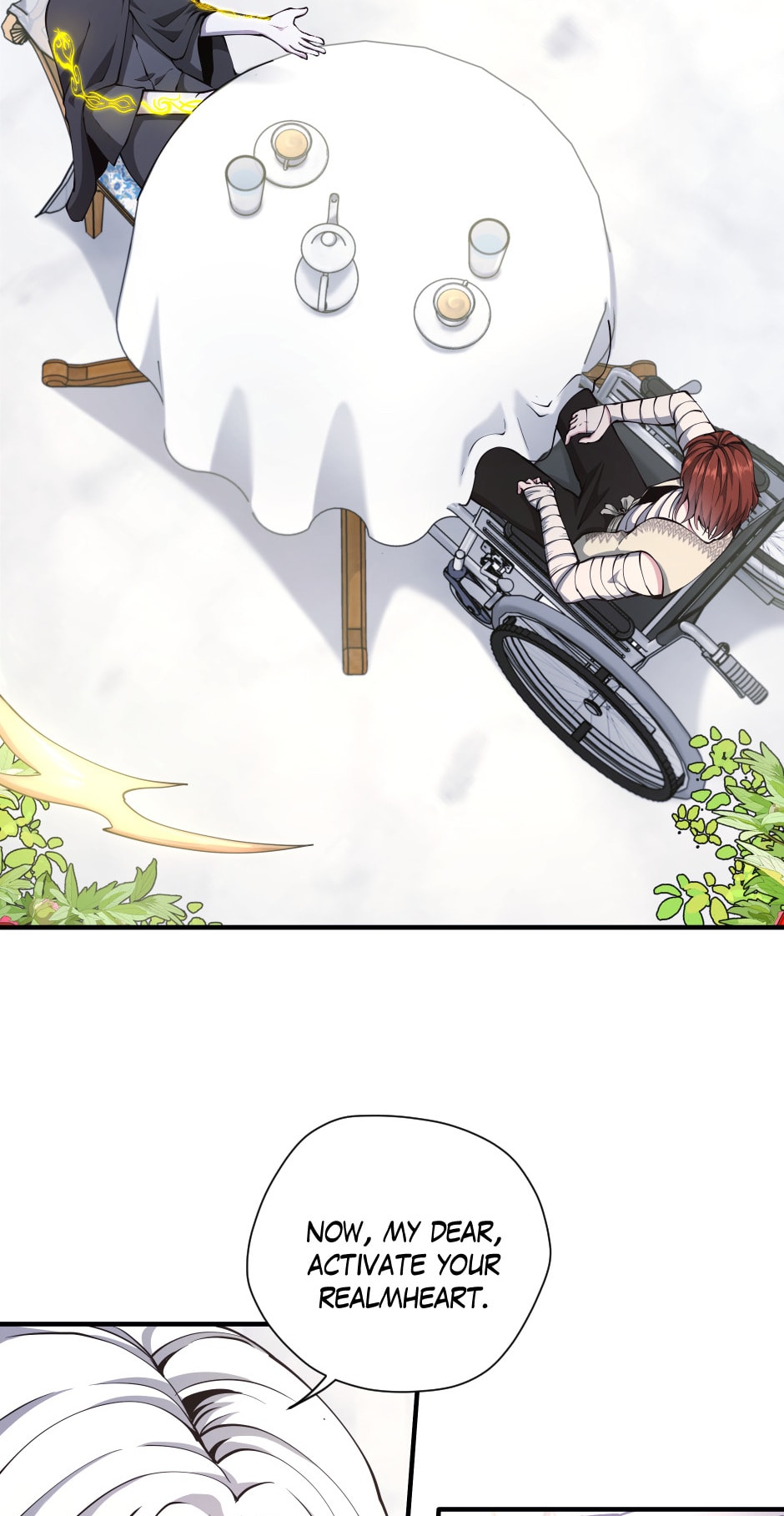 The Beginning After the End chapter 159 page 3