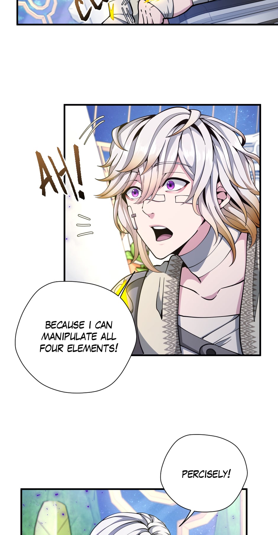 The Beginning After the End chapter 159 page 32