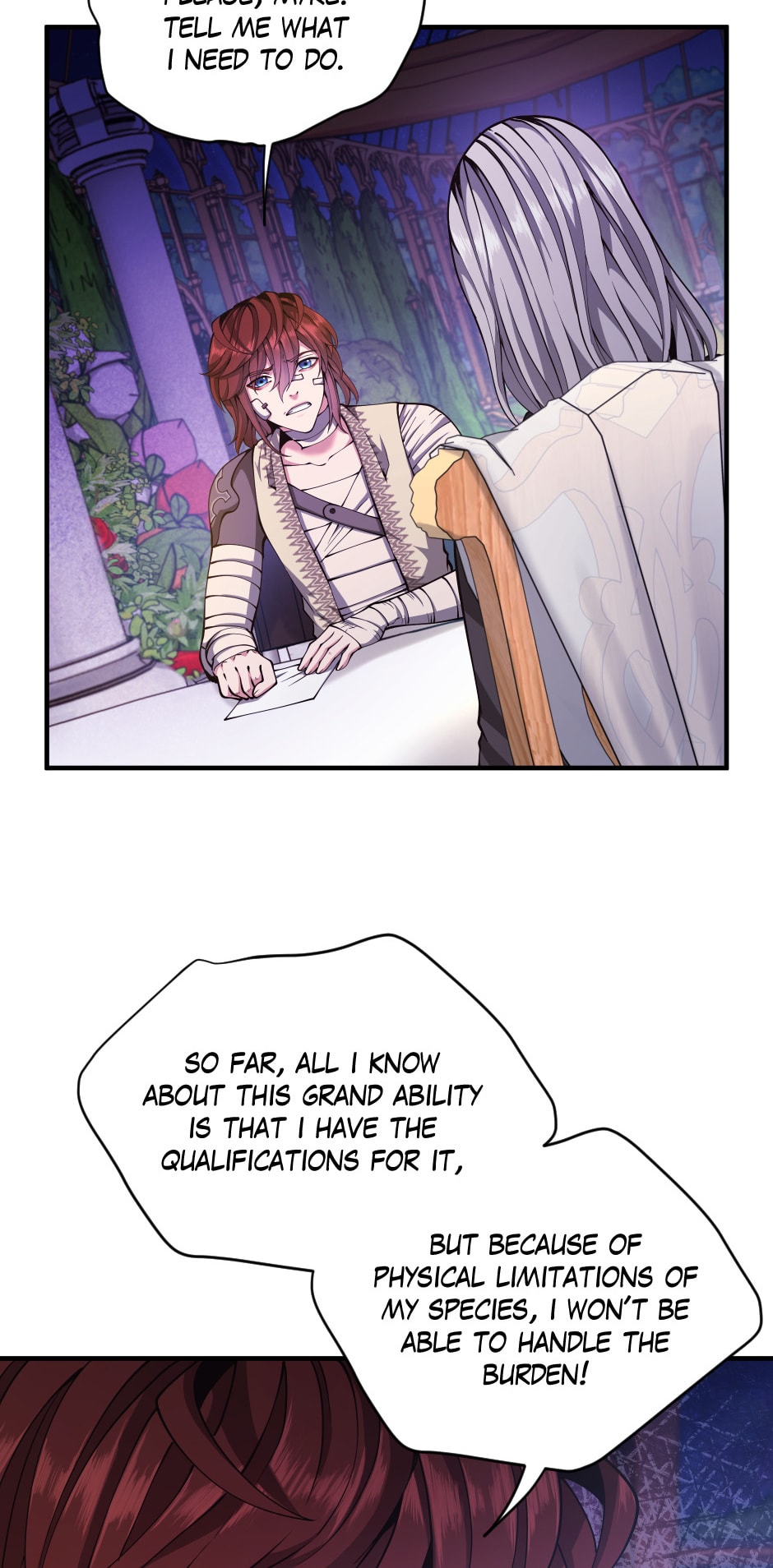 The Beginning After the End chapter 159 page 50