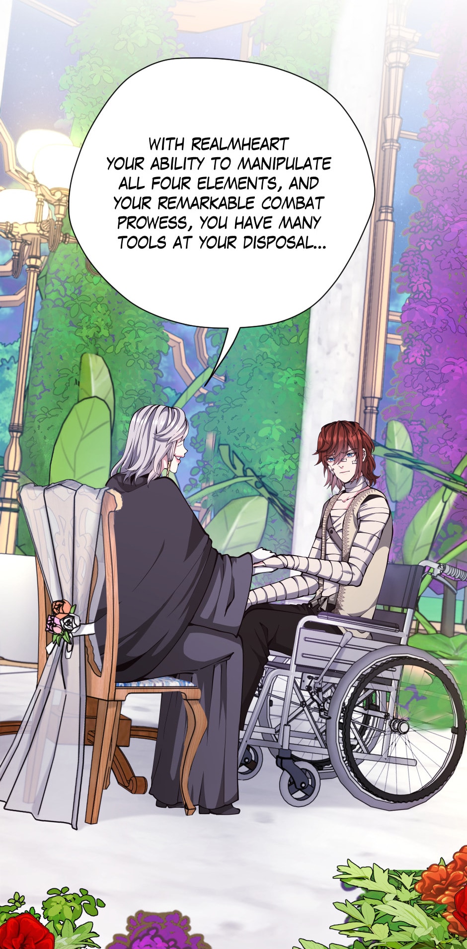 The Beginning After the End chapter 159 page 56