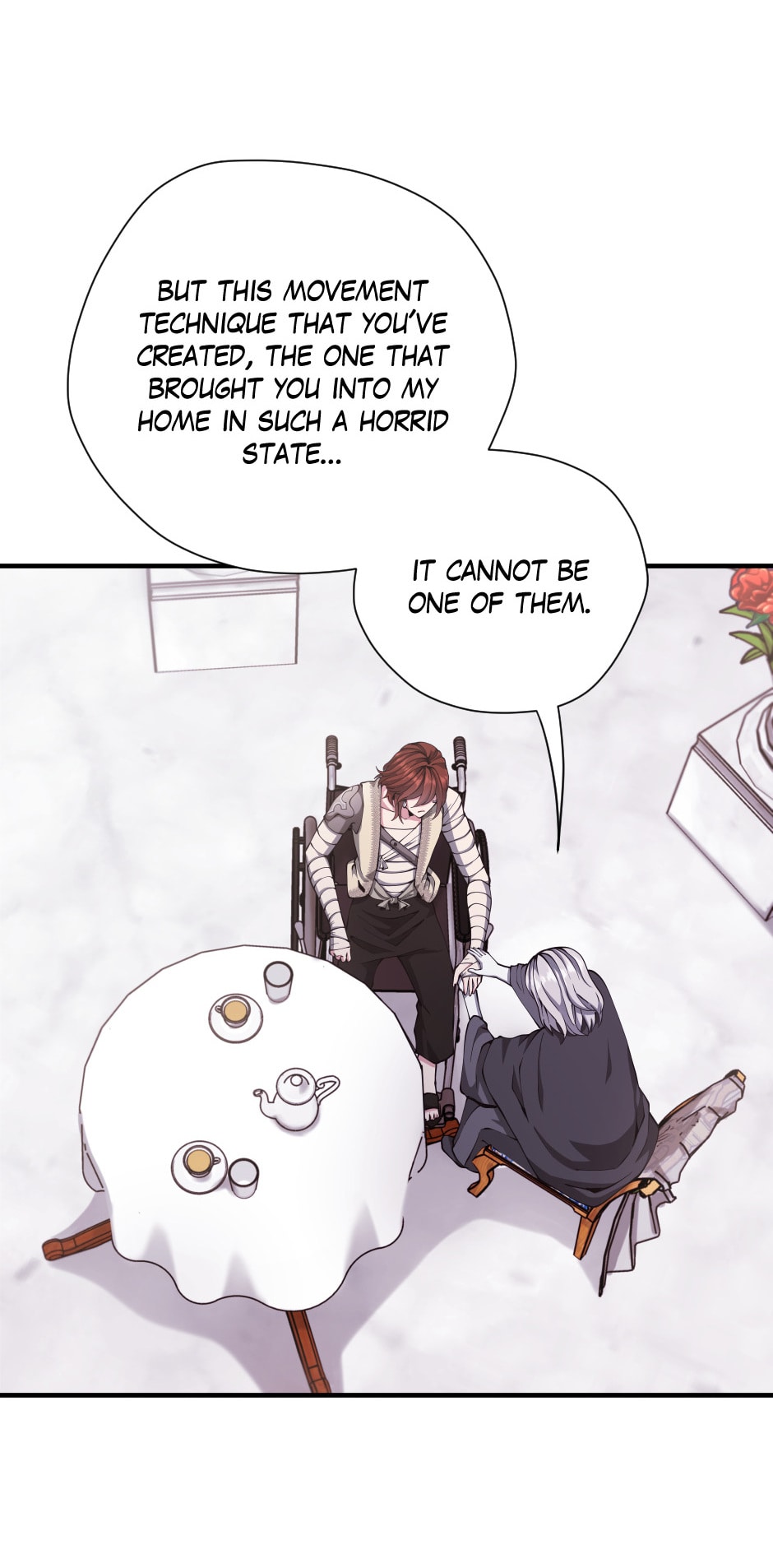 The Beginning After the End chapter 159 page 58