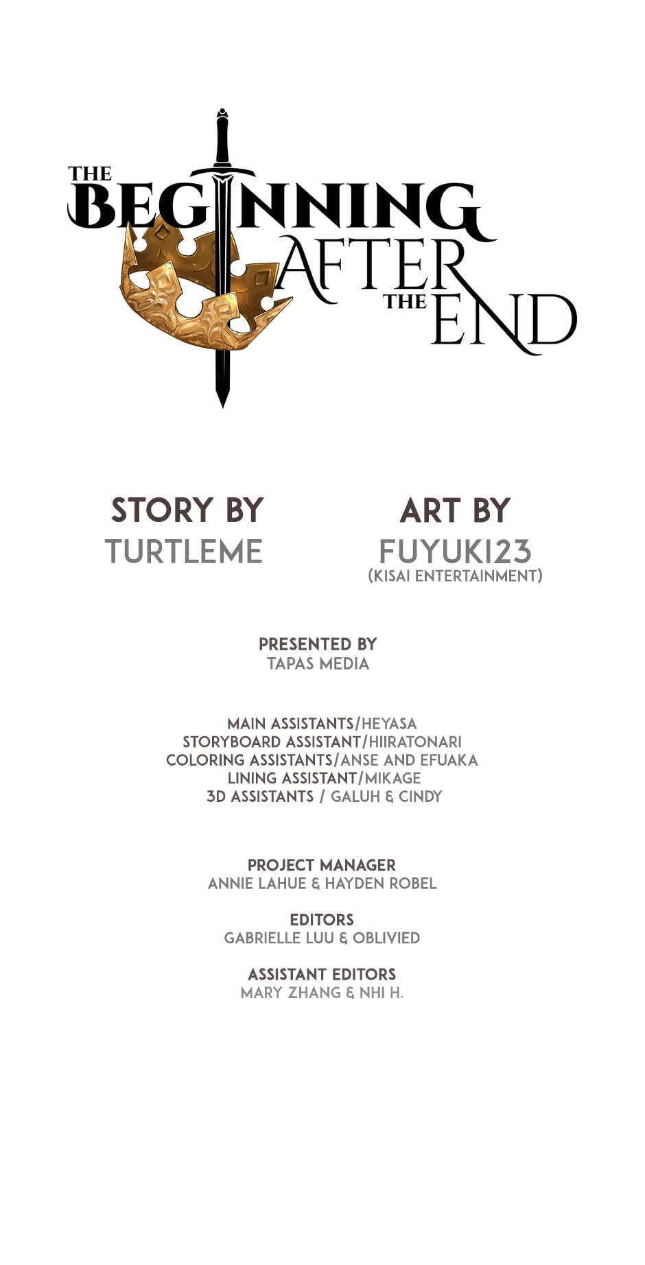 The Beginning After the End chapter 159 page 61