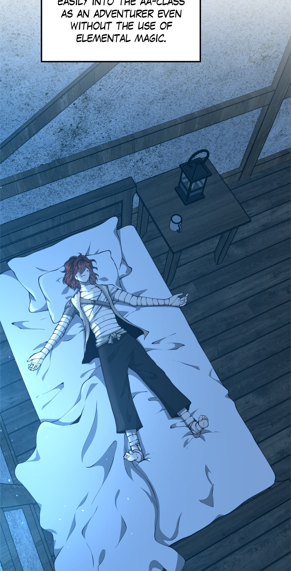 The Beginning After the End chapter 159 page 66