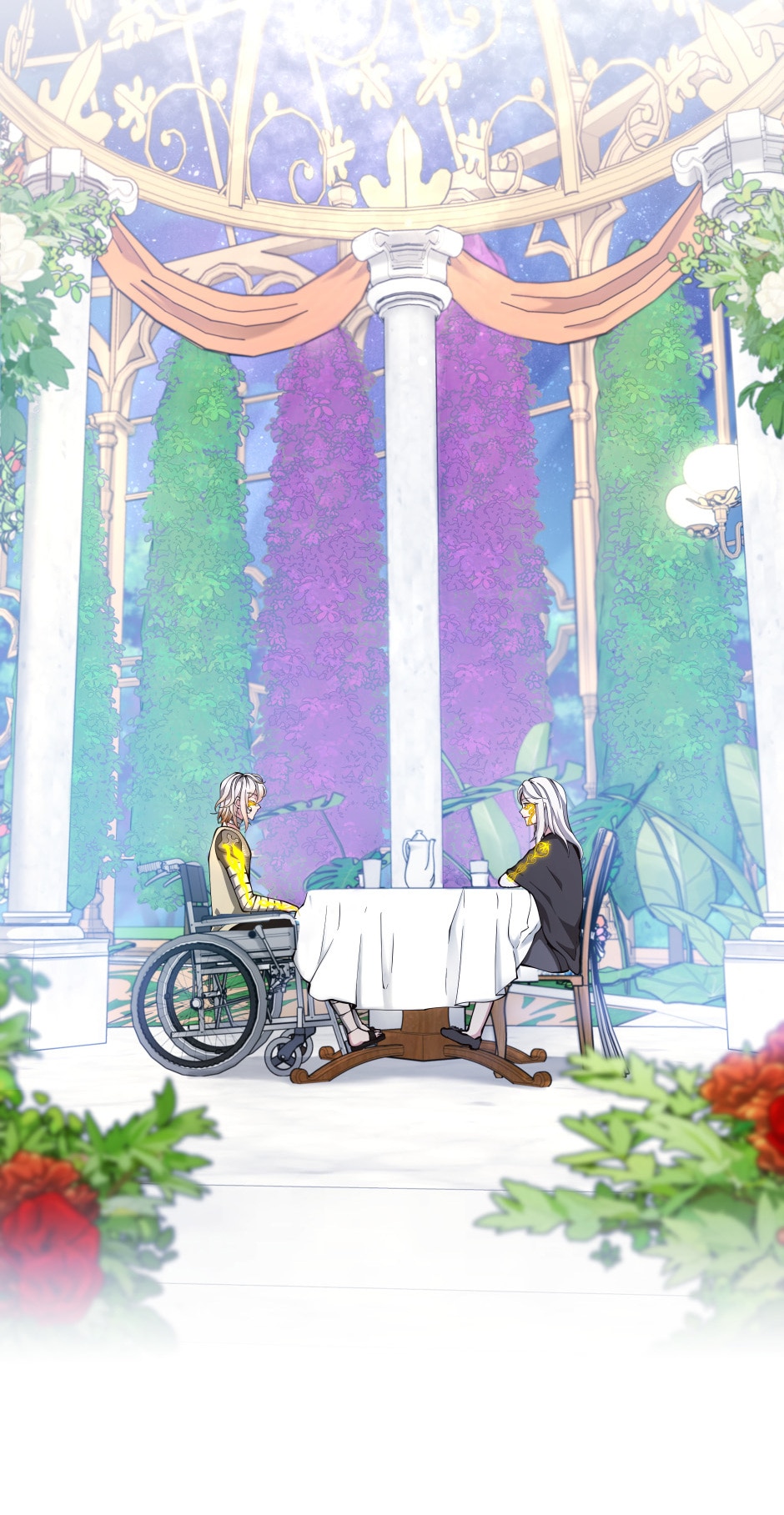 The Beginning After the End chapter 159 page 7