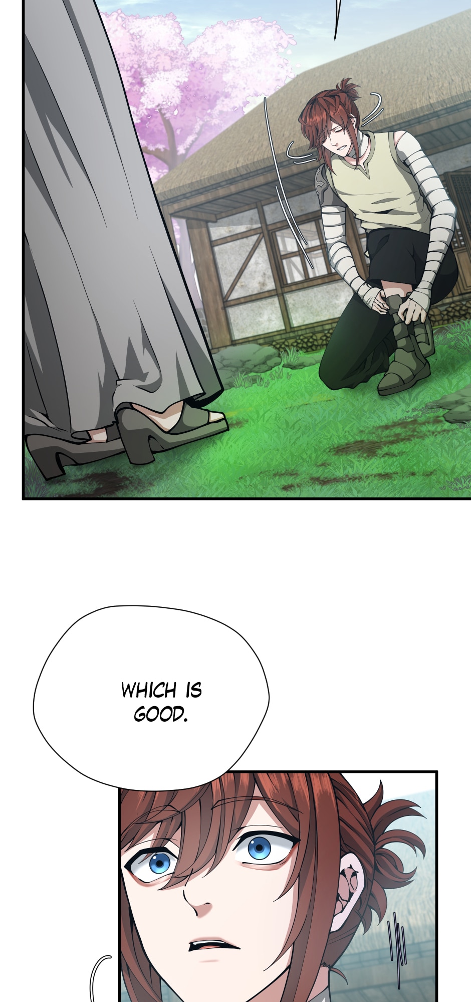 The Beginning After the End chapter 159 page 76