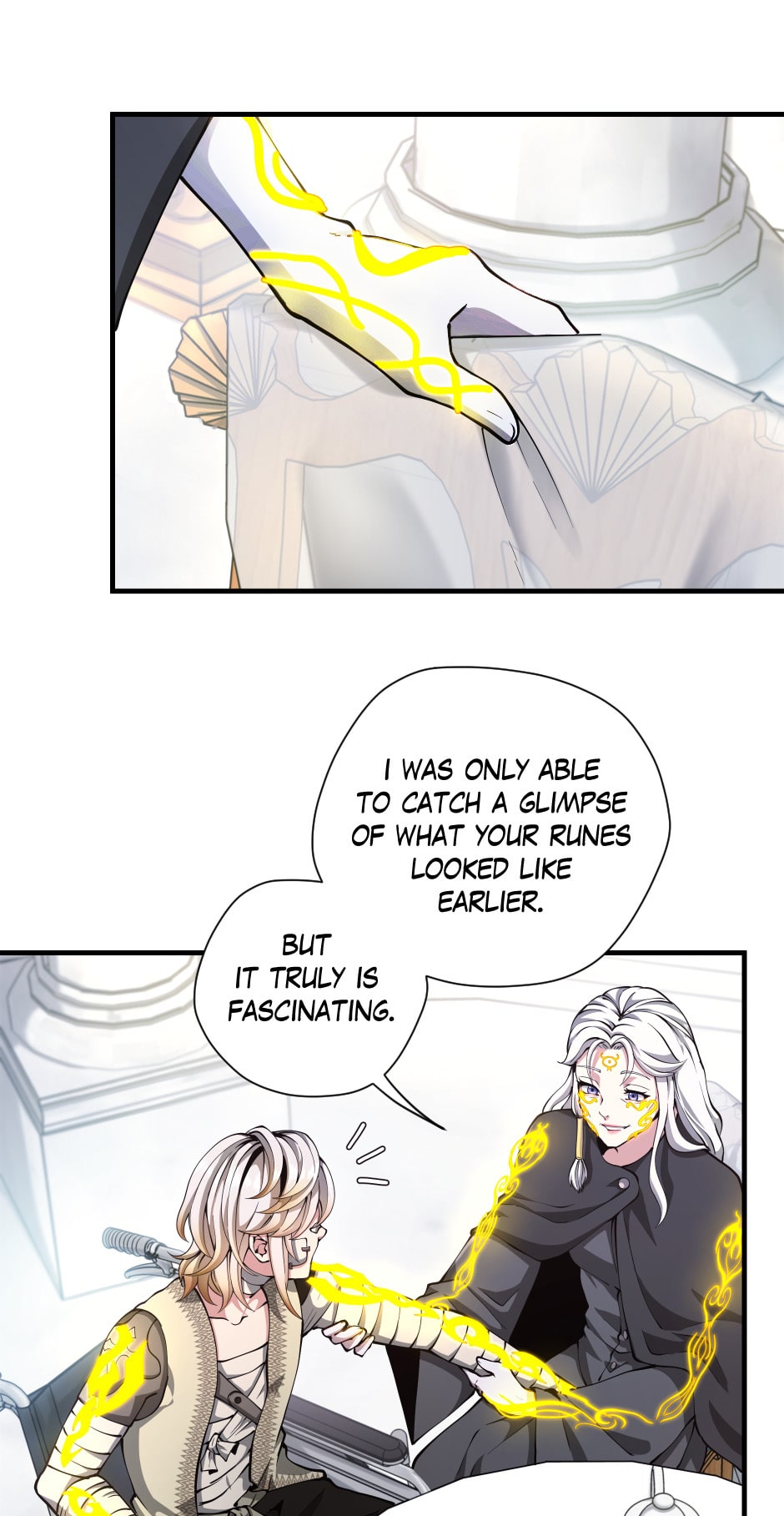 The Beginning After the End chapter 159 page 8