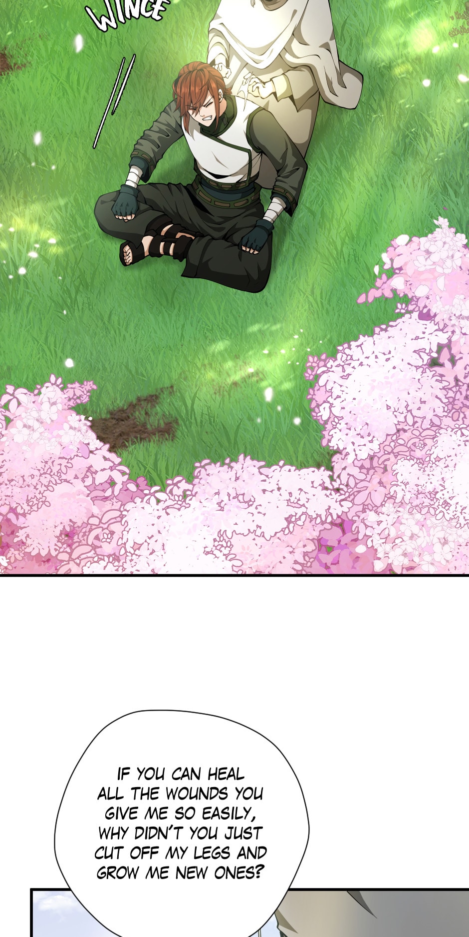 The Beginning After the End chapter 160 page 17