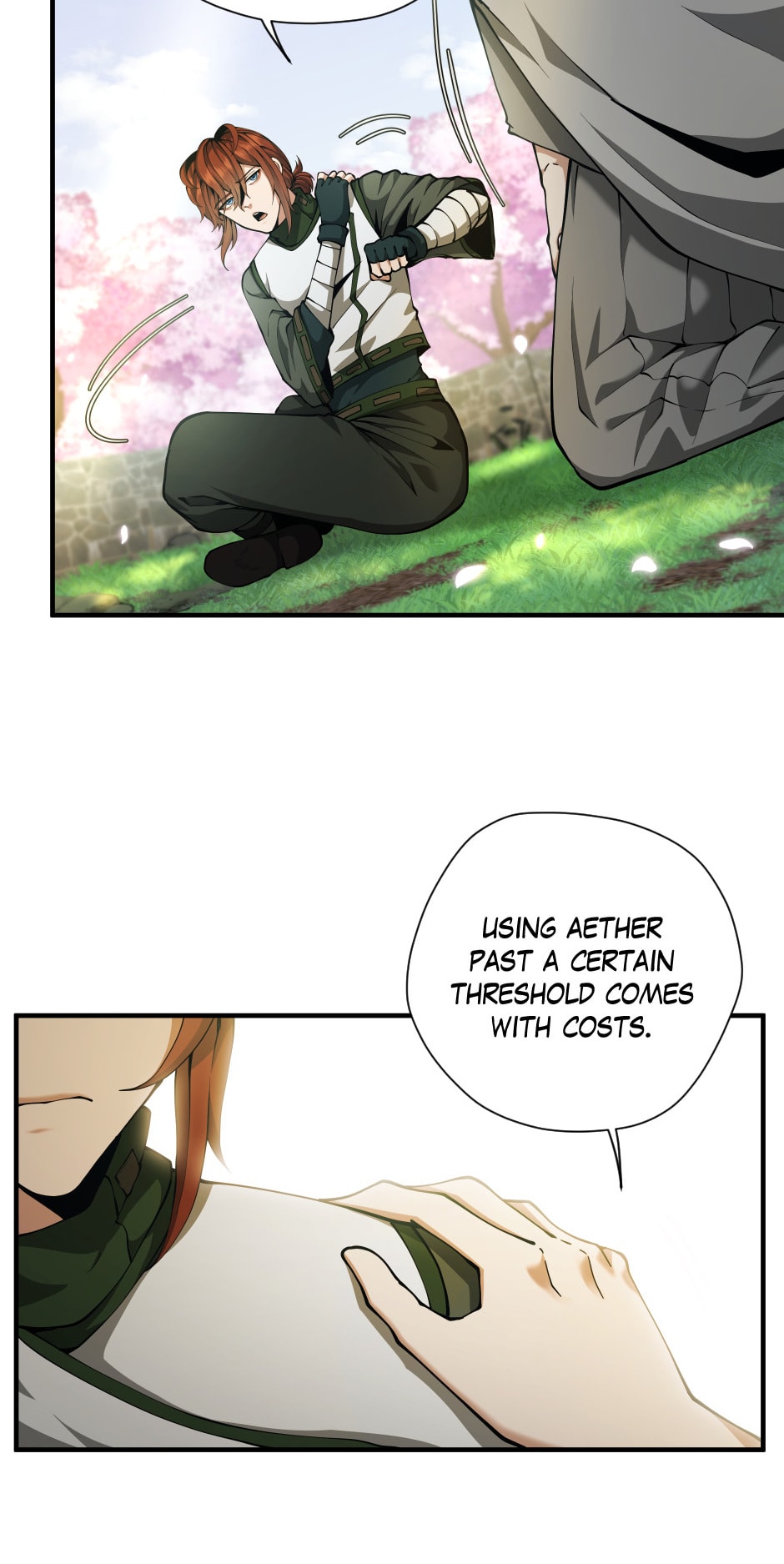 The Beginning After the End chapter 160 page 18