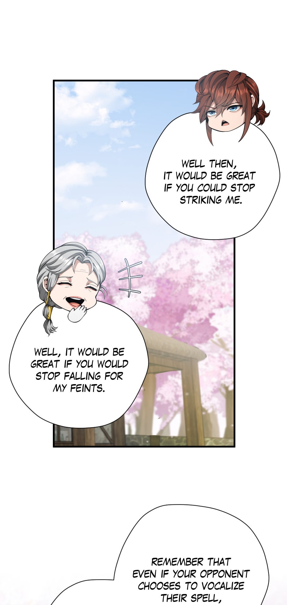 The Beginning After the End chapter 160 page 20