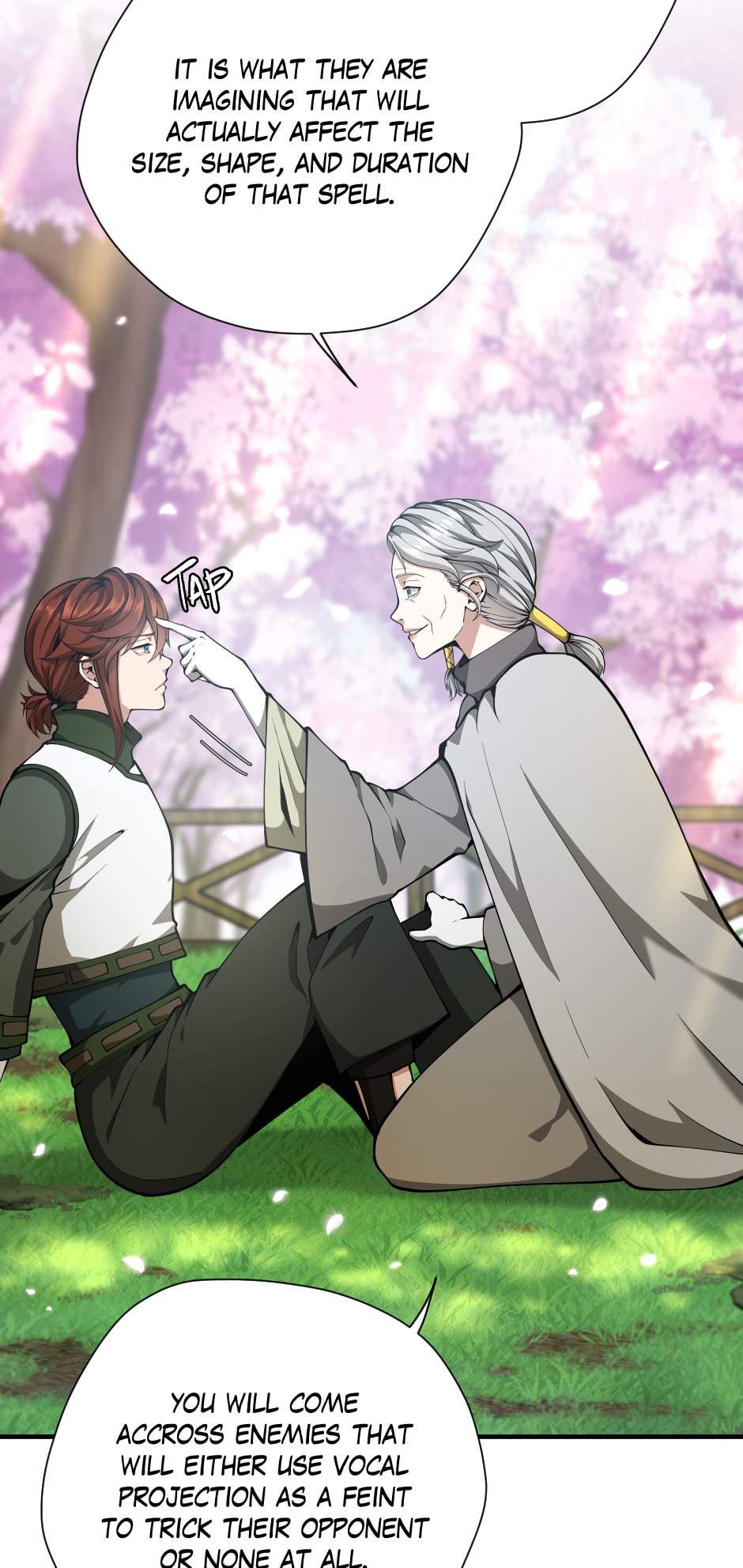 The Beginning After the End chapter 160 page 21