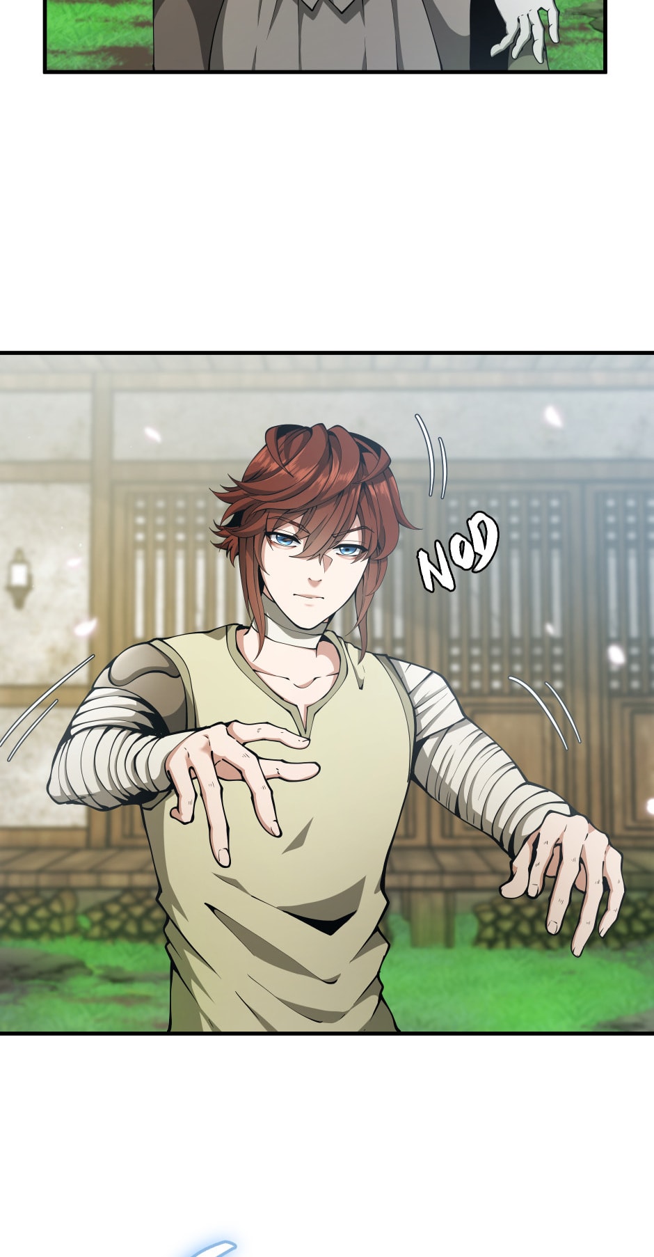 The Beginning After the End chapter 160 page 3