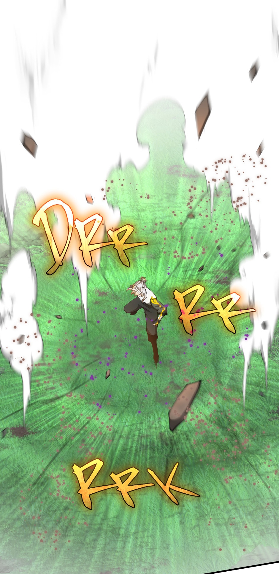 The Beginning After the End chapter 160 page 33