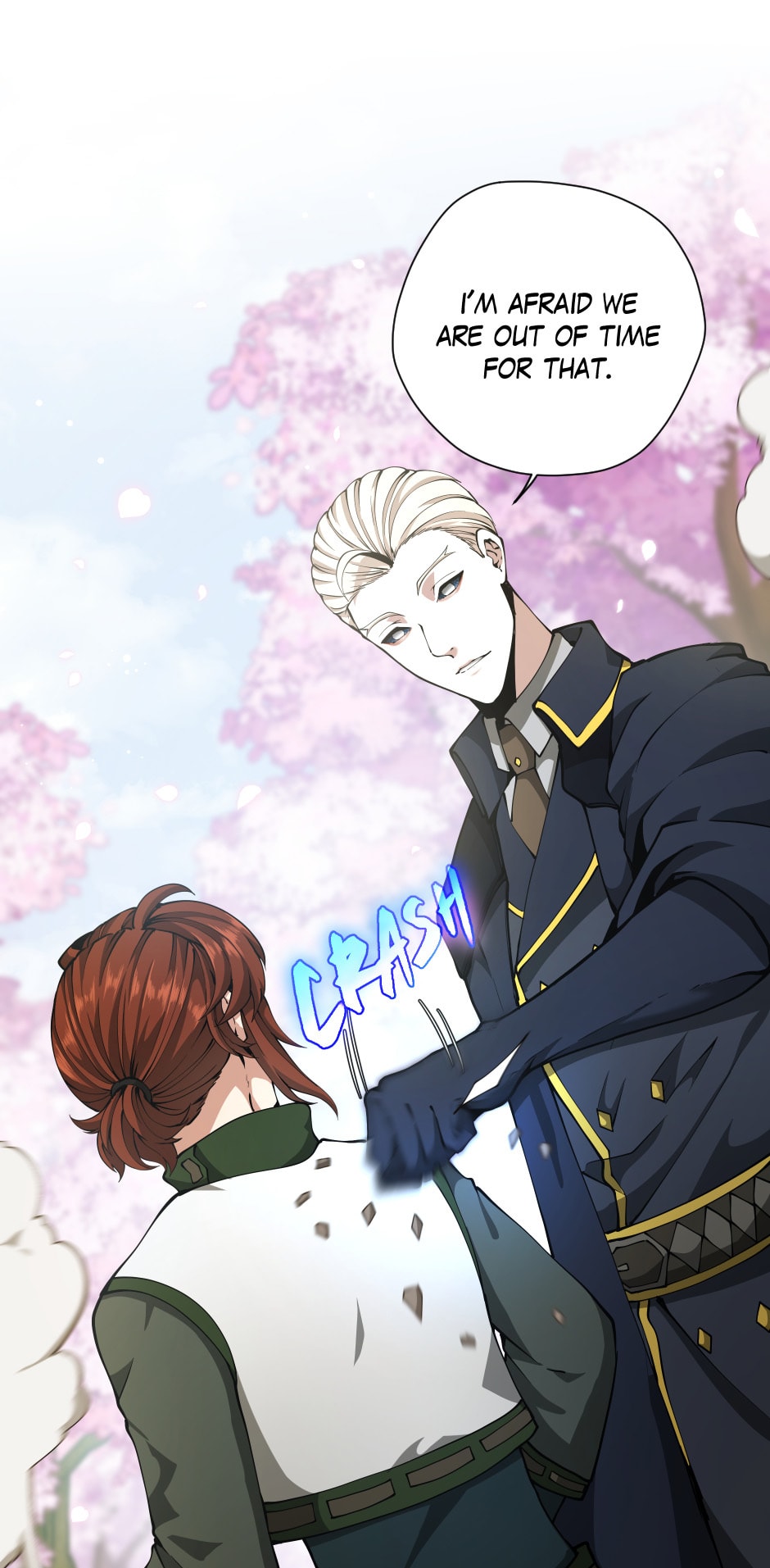 The Beginning After the End chapter 160 page 40