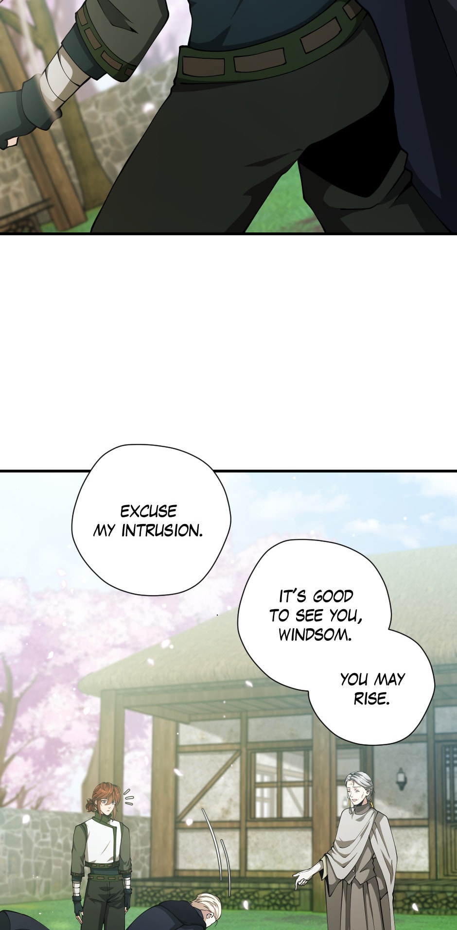 The Beginning After the End chapter 160 page 41