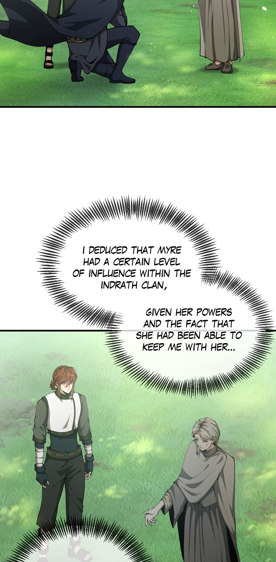 The Beginning After the End chapter 160 page 42