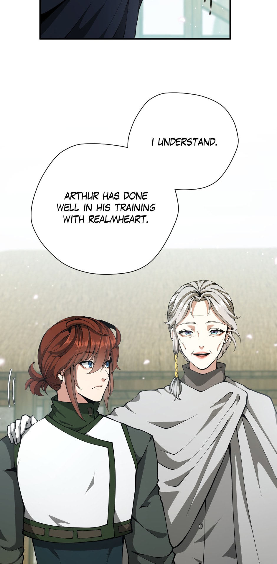 The Beginning After the End chapter 160 page 44