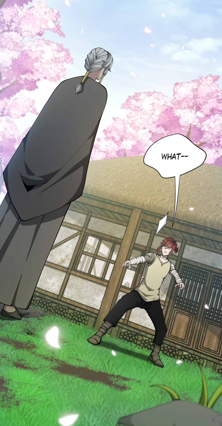 The Beginning After the End chapter 160 page 5