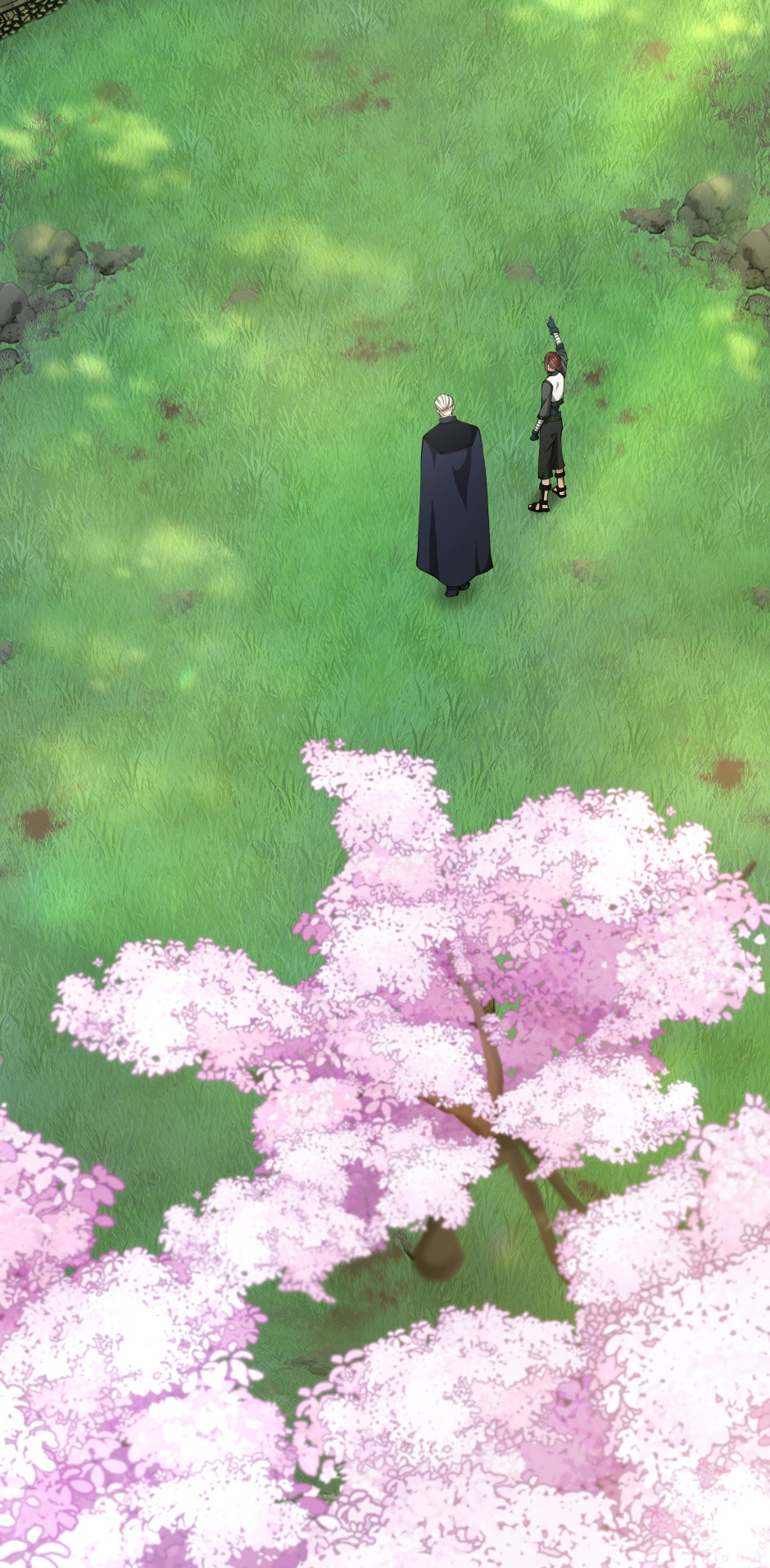 The Beginning After the End chapter 160 page 50