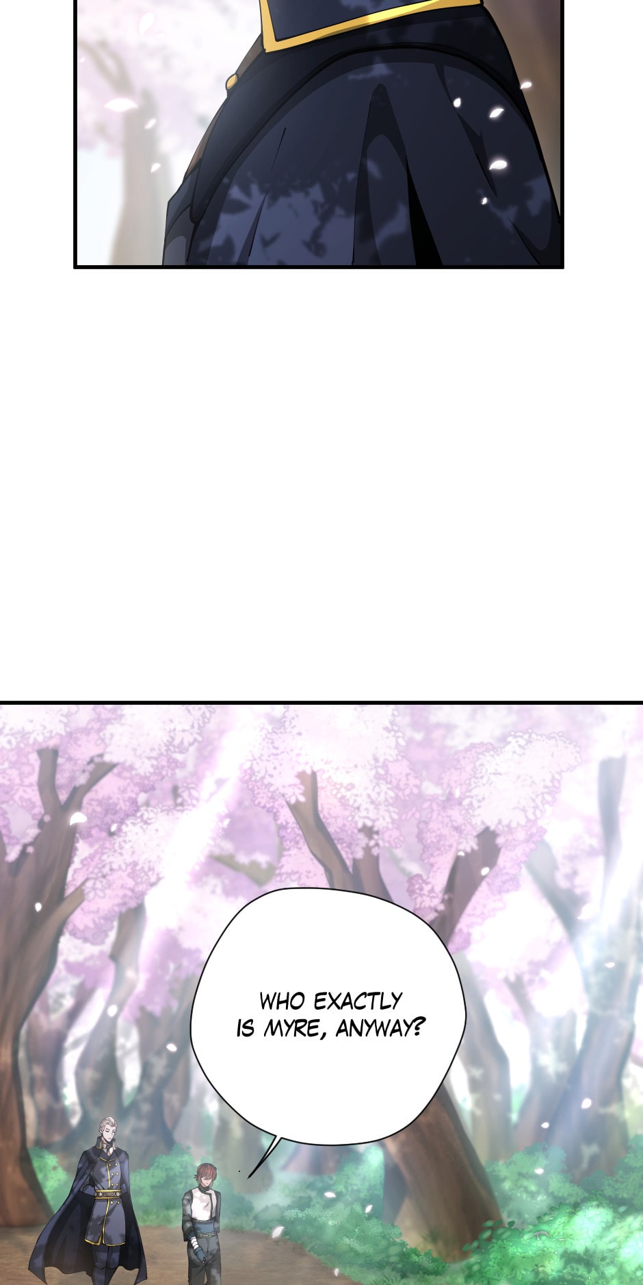 The Beginning After the End chapter 160 page 55