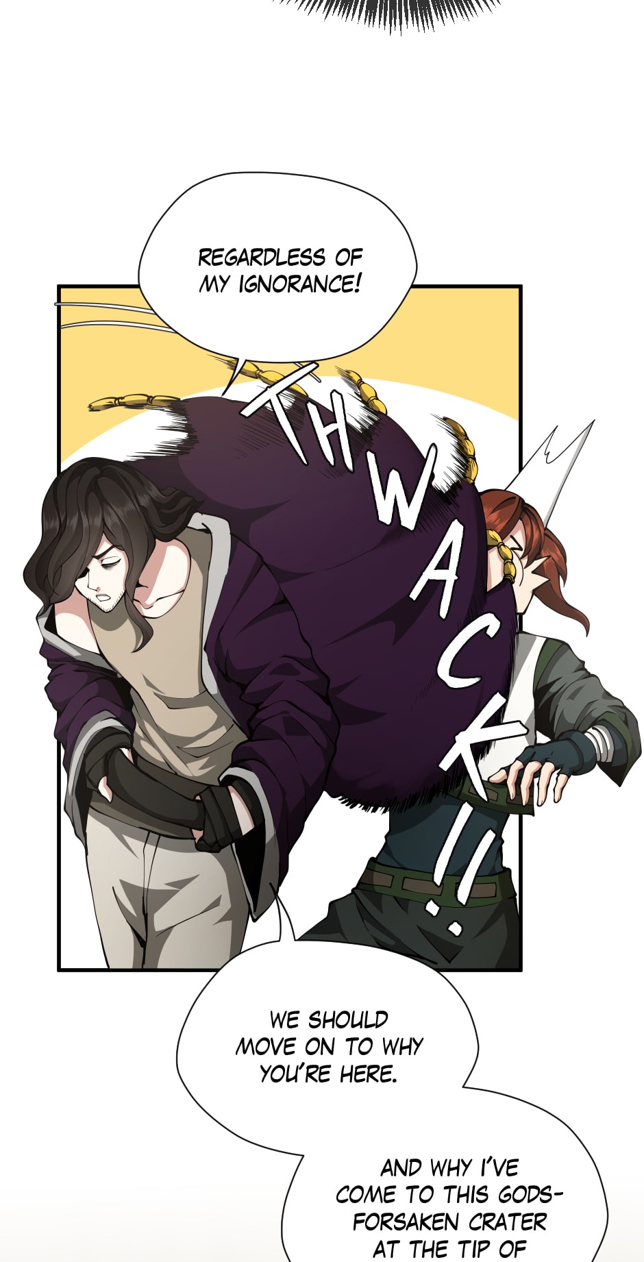 The Beginning After the End chapter 161 page 15